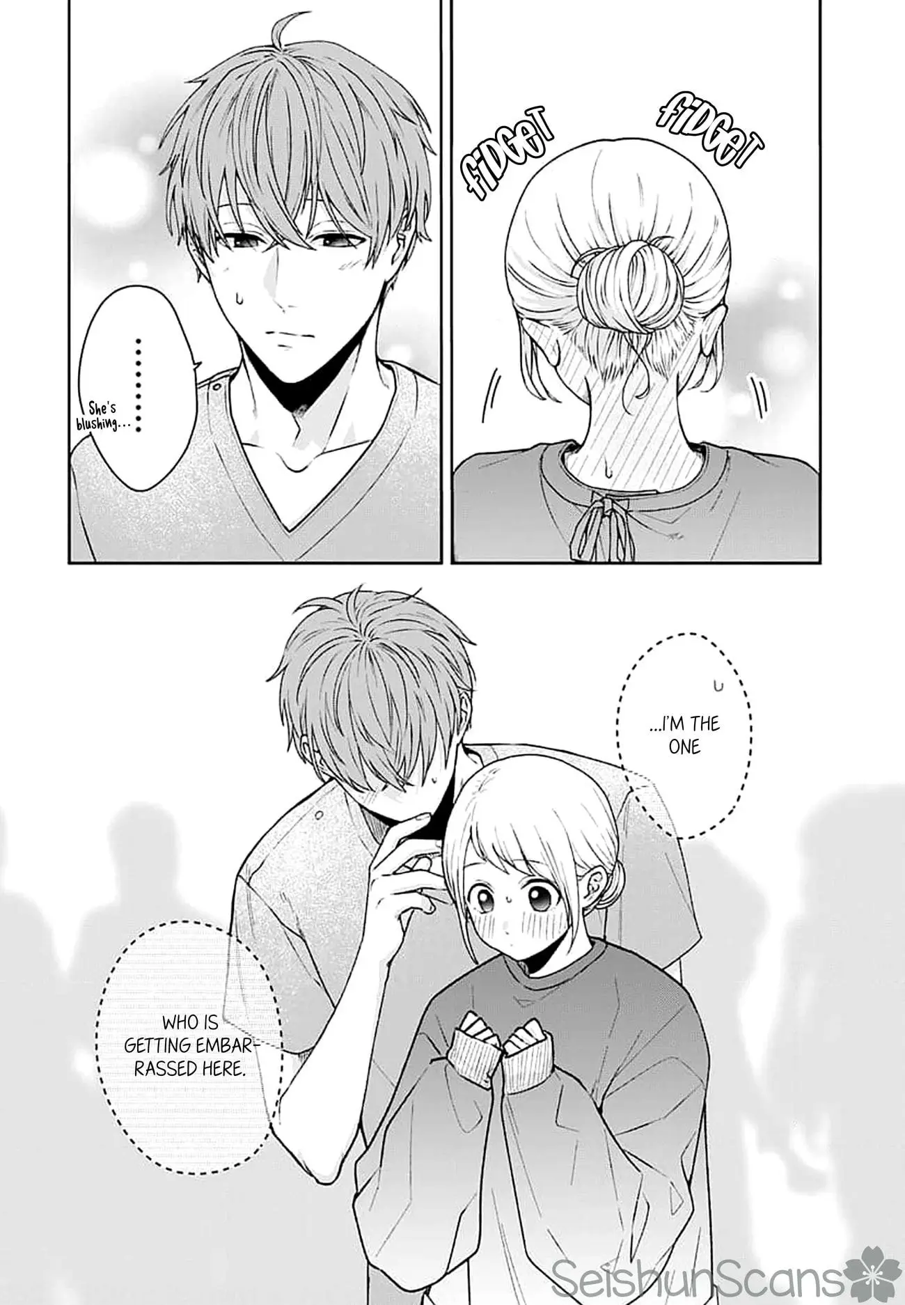 Houtai Gokko - Chapter 7 - Page 10