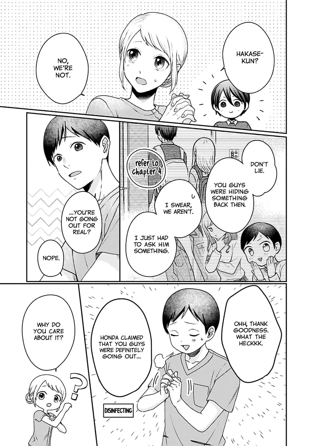 Houtai Gokko - Chapter 7 - Page 13