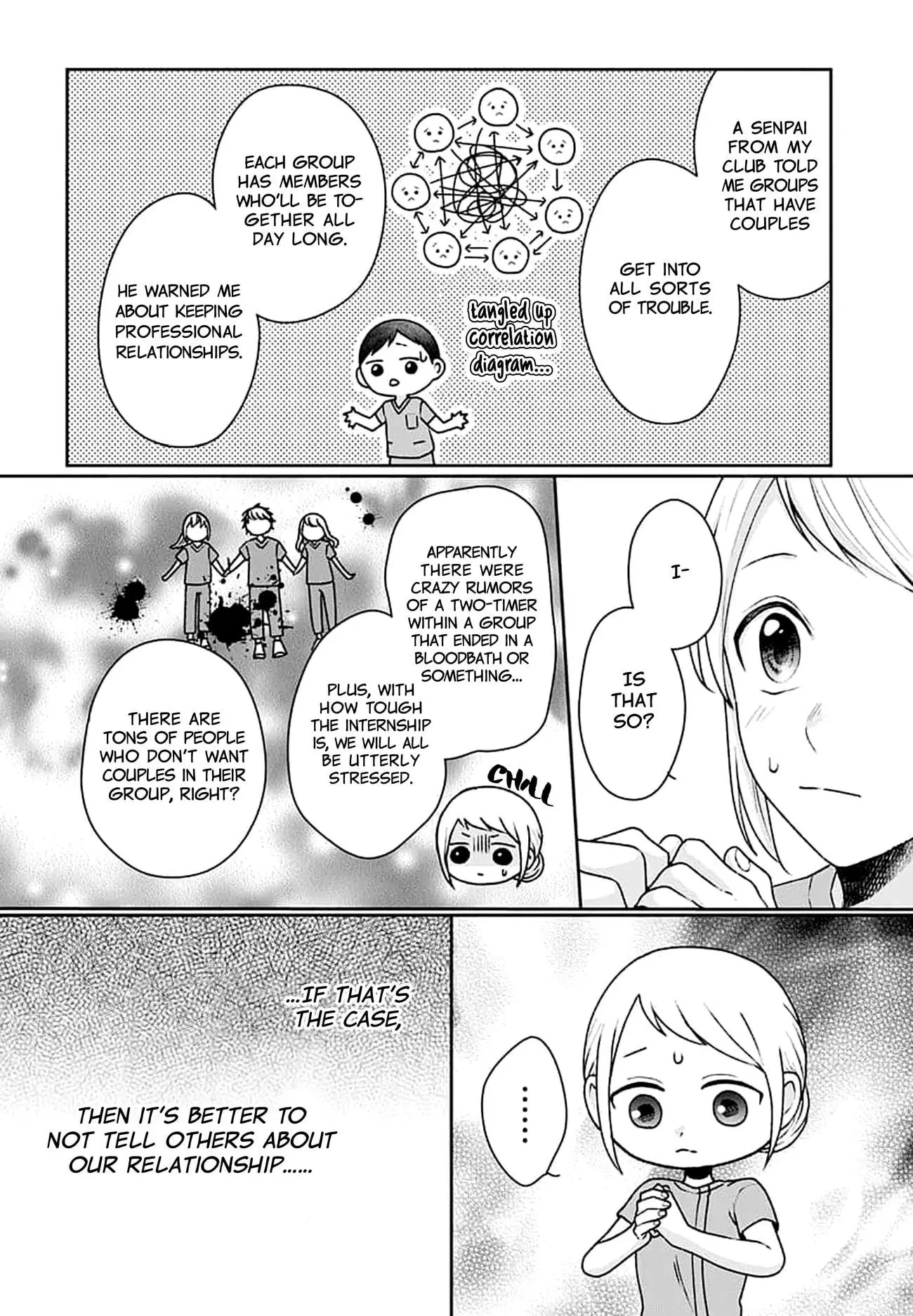 Houtai Gokko - Chapter 7 - Page 14