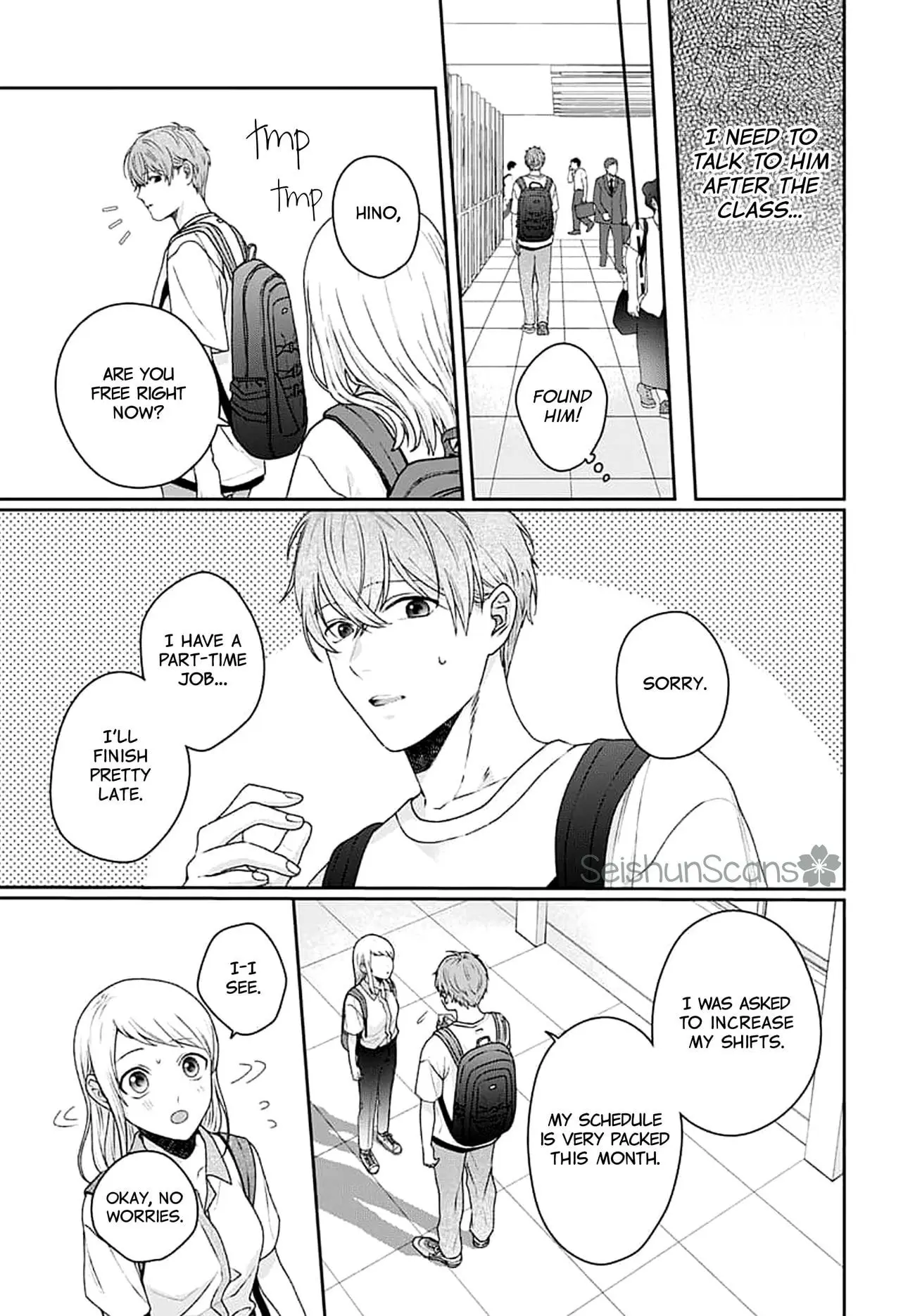 Houtai Gokko - Chapter 7 - Page 15