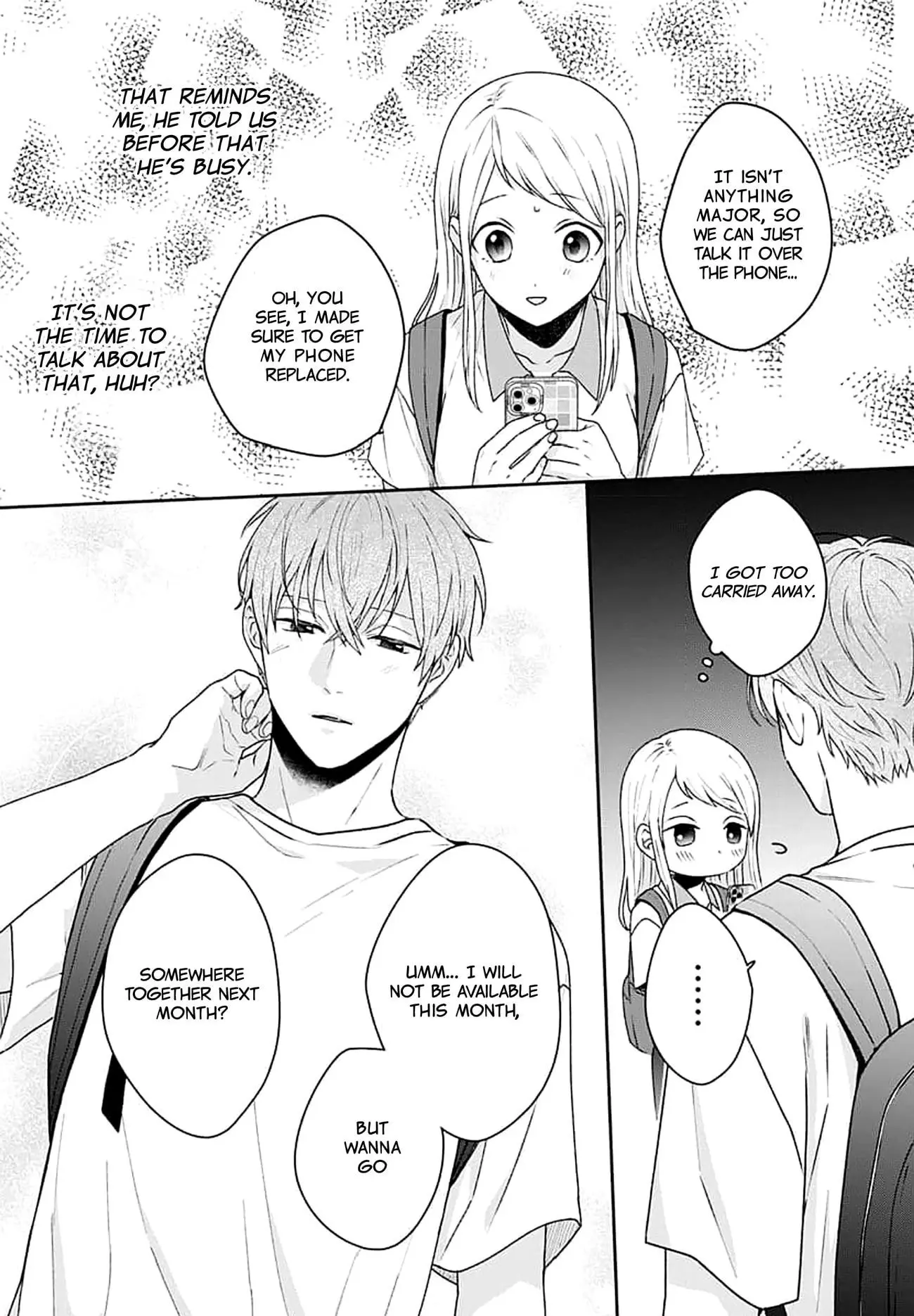 Houtai Gokko - Chapter 7 - Page 16