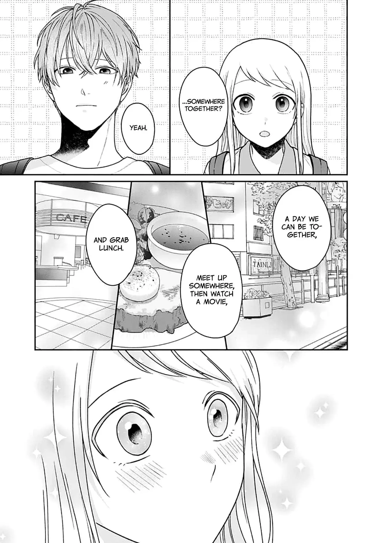 Houtai Gokko - Chapter 7 - Page 17
