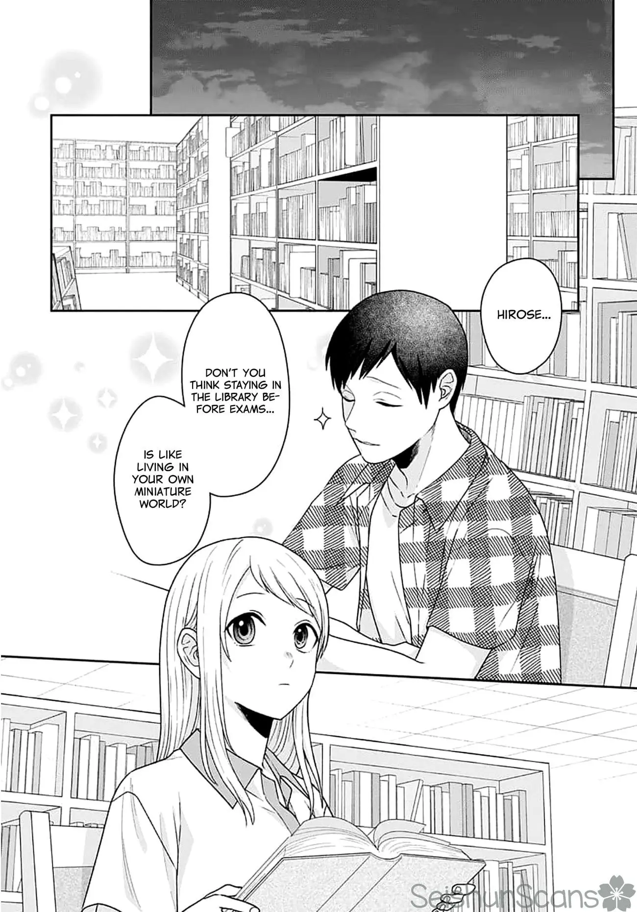 Houtai Gokko - Chapter 7 - Page 20