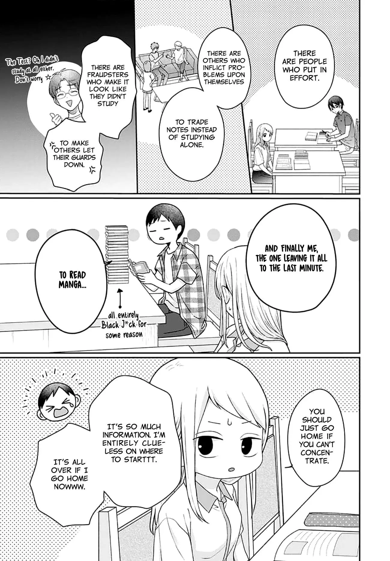 Houtai Gokko - Chapter 7 - Page 21