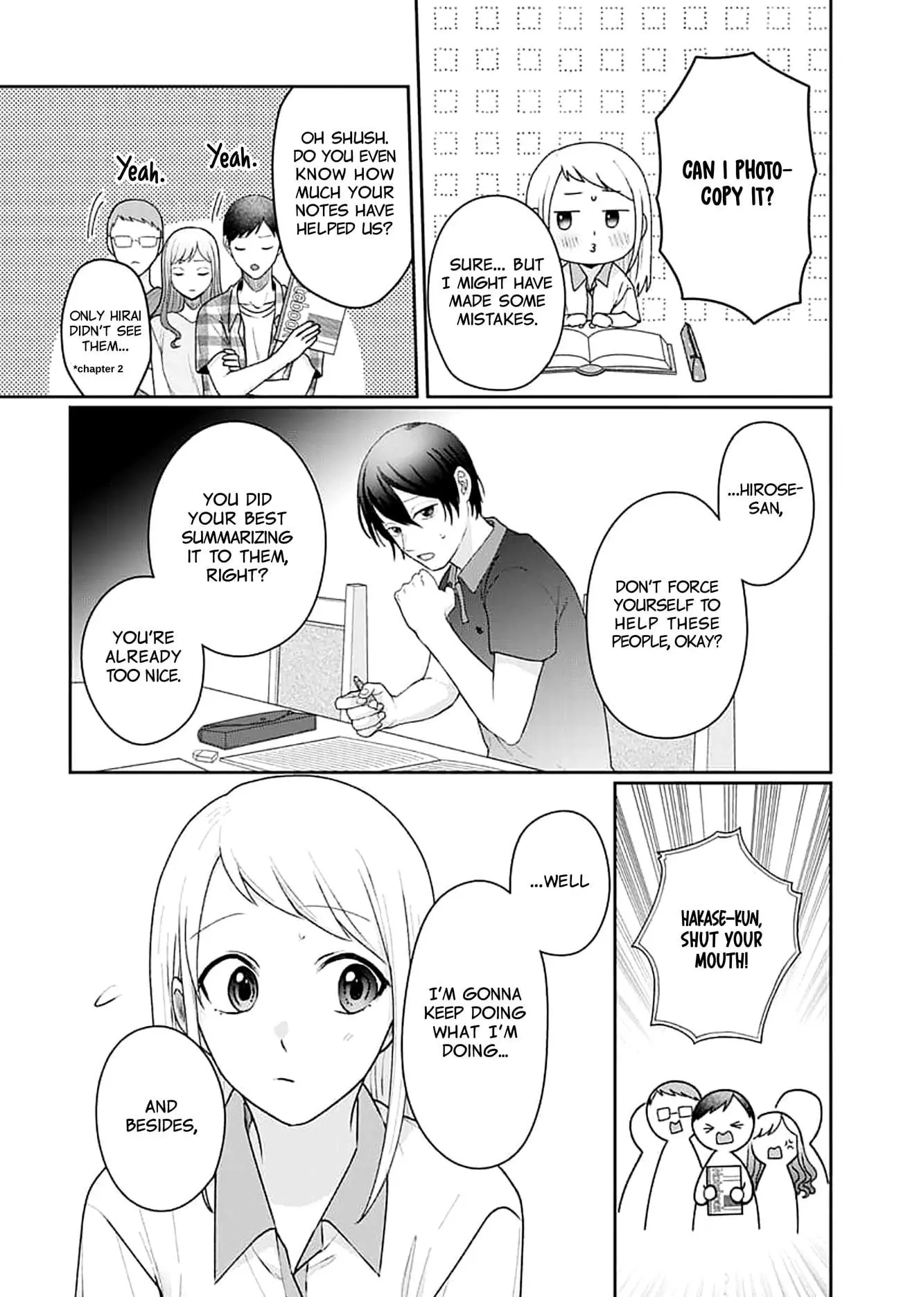 Houtai Gokko - Chapter 7 - Page 23