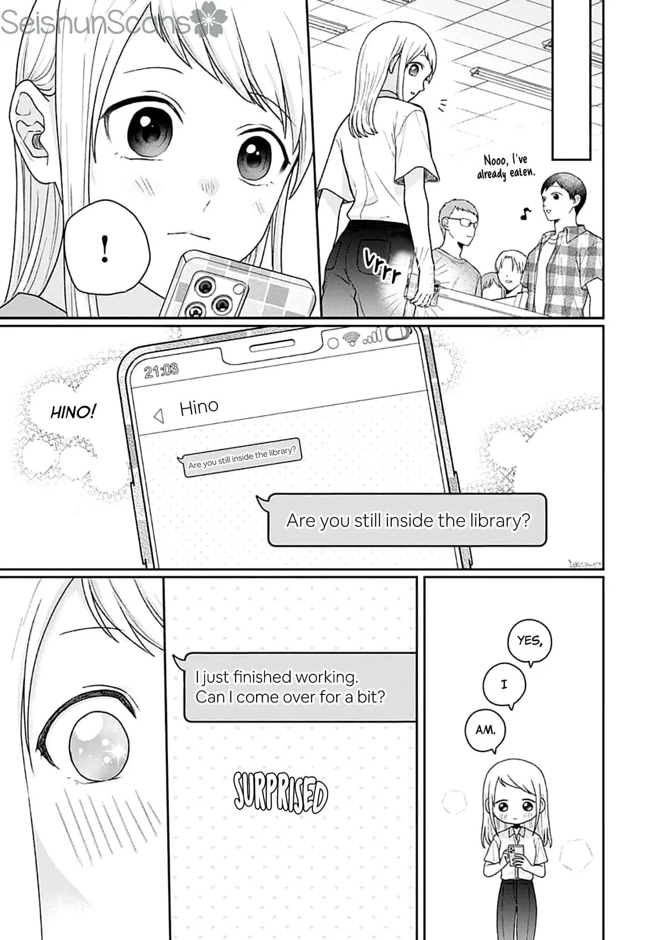 Houtai Gokko - Chapter 7 - Page 25