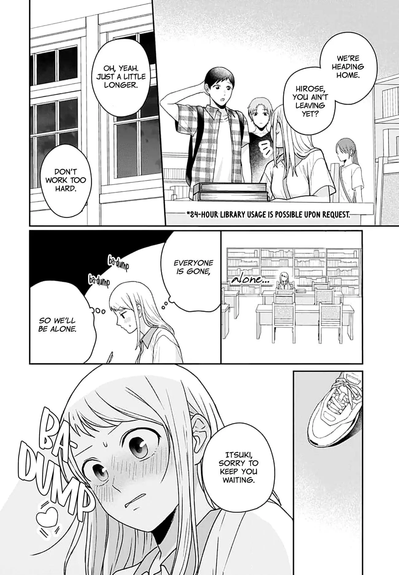 Houtai Gokko - Chapter 7 - Page 26