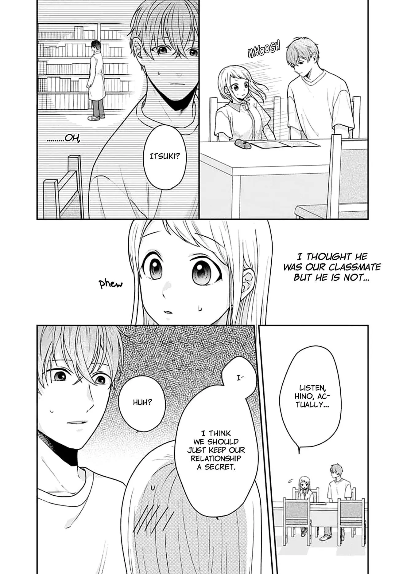 Houtai Gokko - Chapter 7 - Page 29