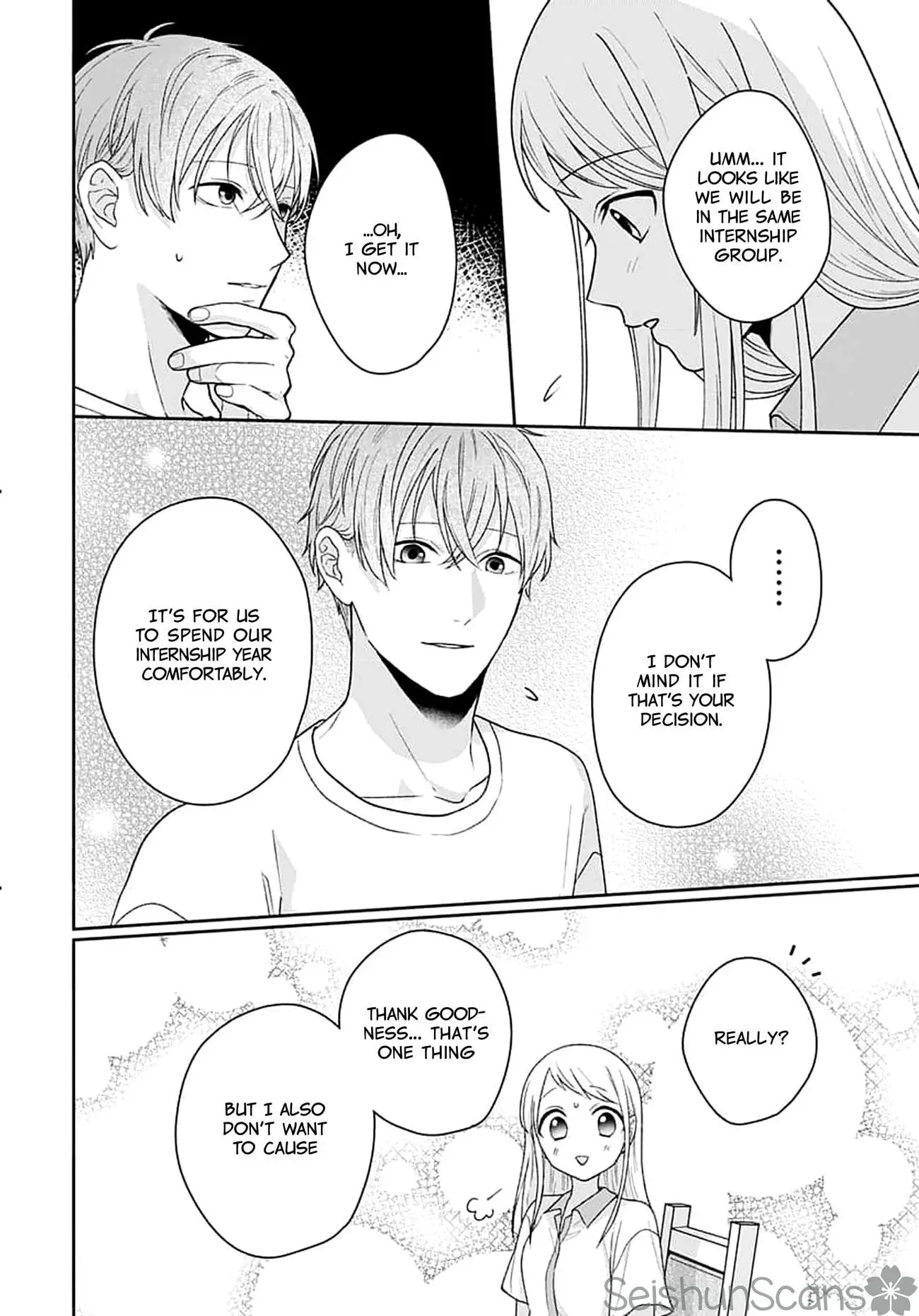 Houtai Gokko - Chapter 7 - Page 30