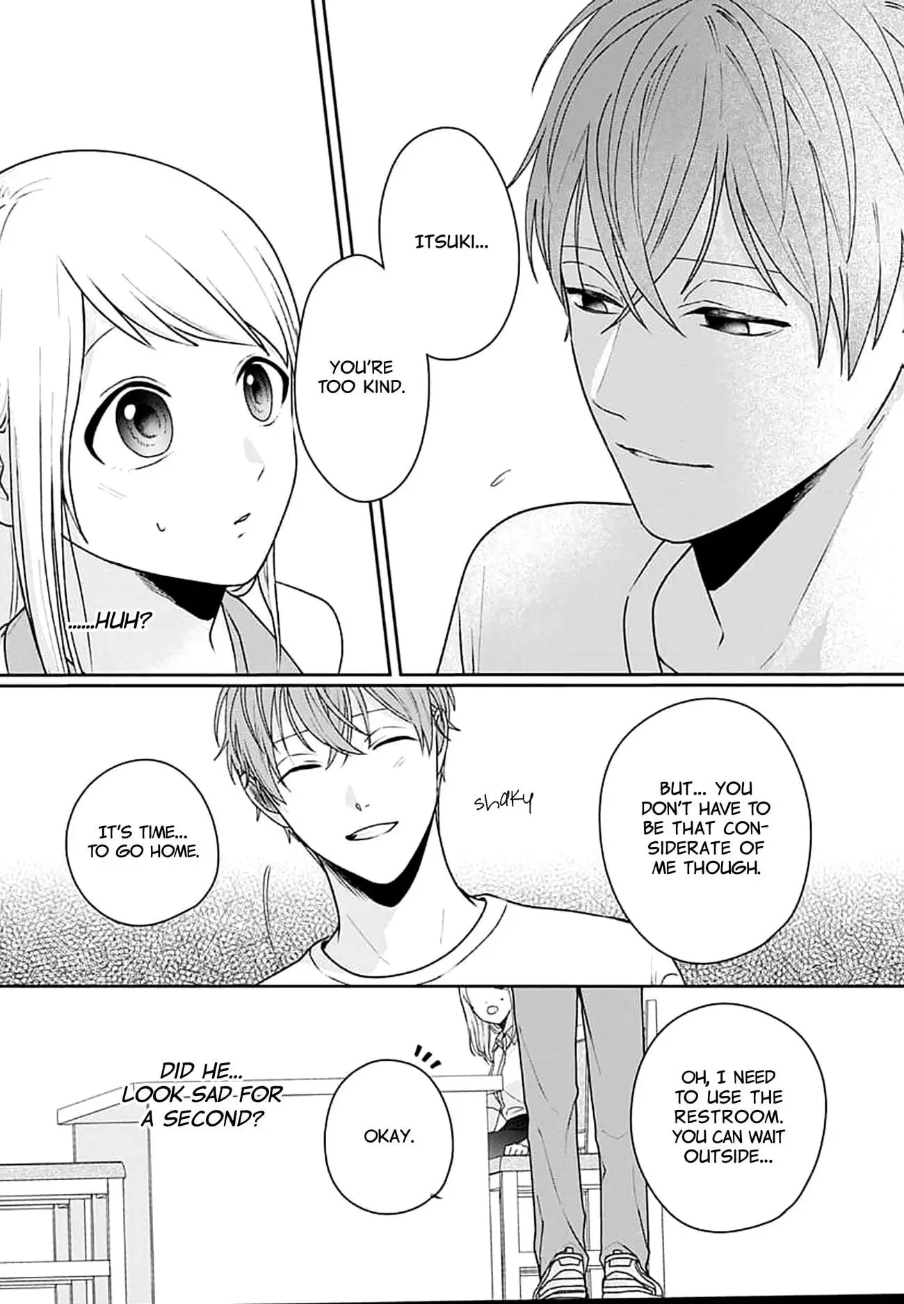 Houtai Gokko - Chapter 7 - Page 32