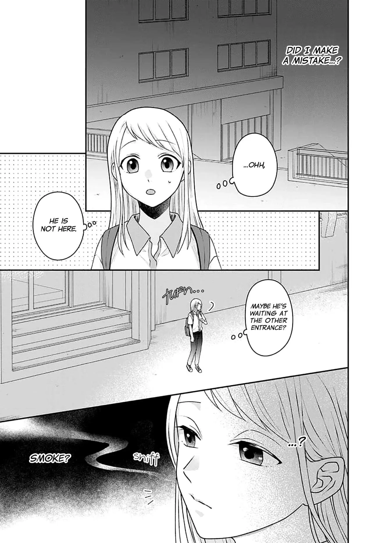 Houtai Gokko - Chapter 7 - Page 33
