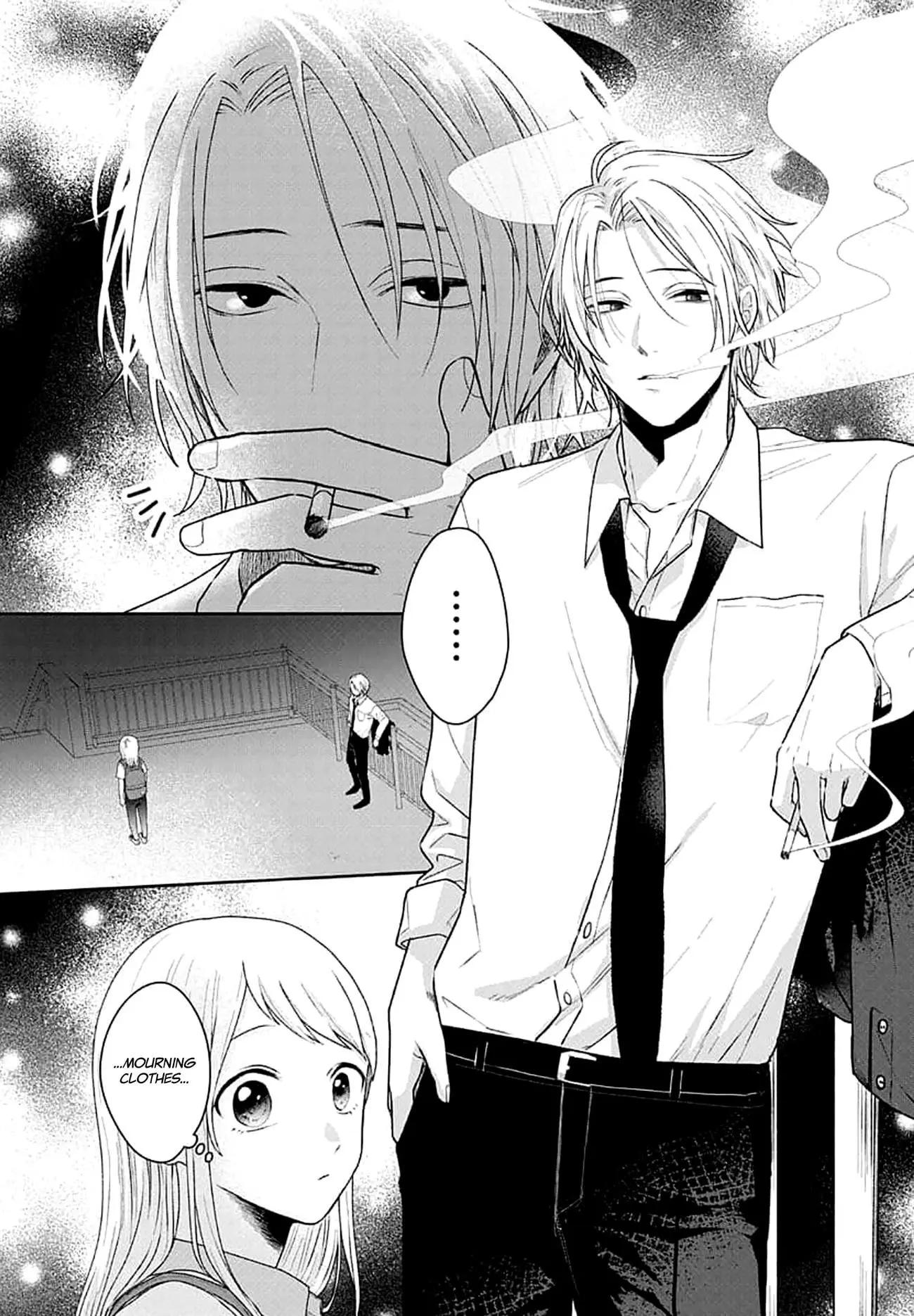 Houtai Gokko - Chapter 7 - Page 34