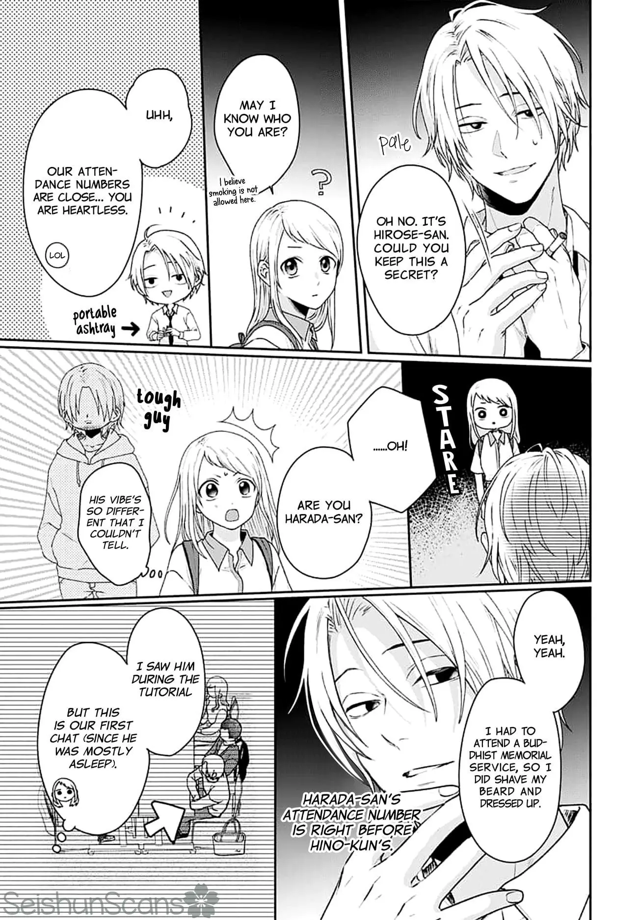 Houtai Gokko - Chapter 7 - Page 35