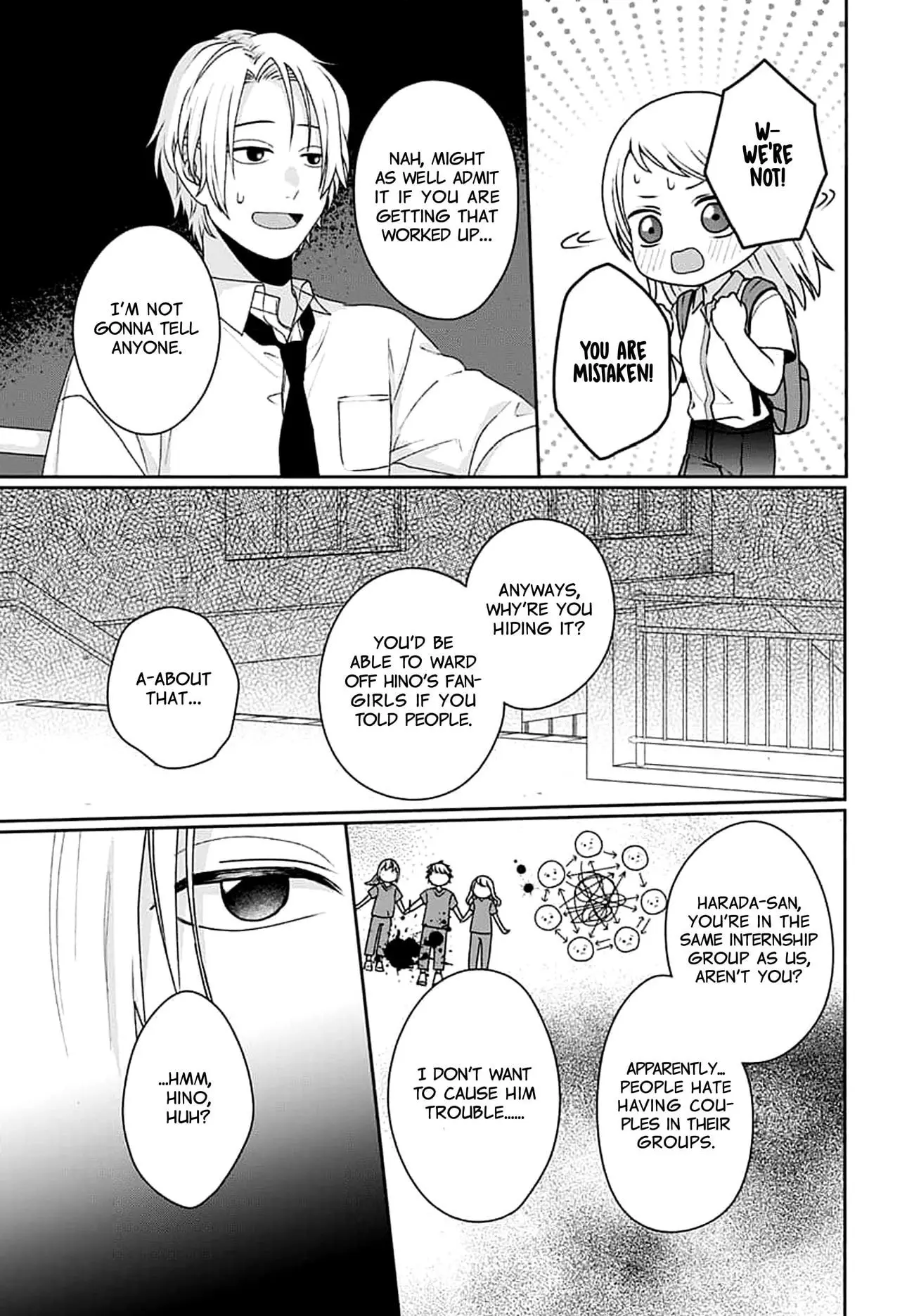 Houtai Gokko - Chapter 7 - Page 37
