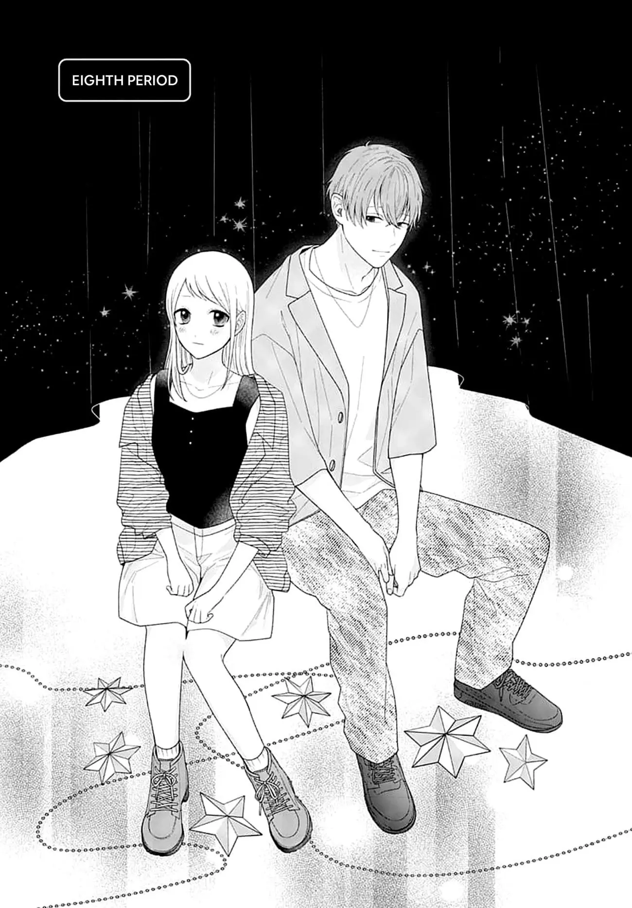 Houtai Gokko - Chapter 8 - Page 1