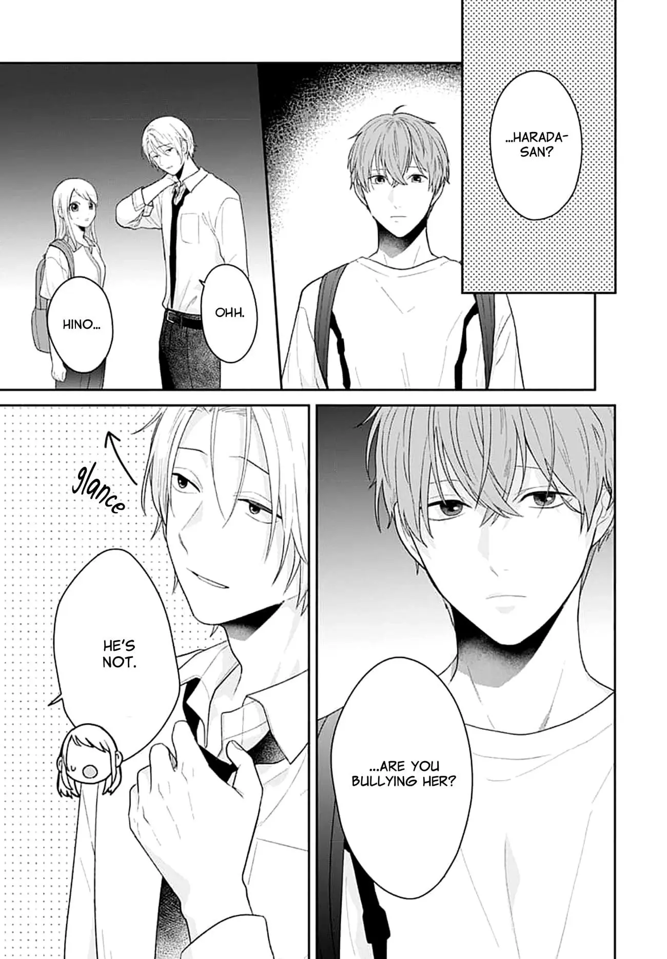 Houtai Gokko - Chapter 8 - Page 3