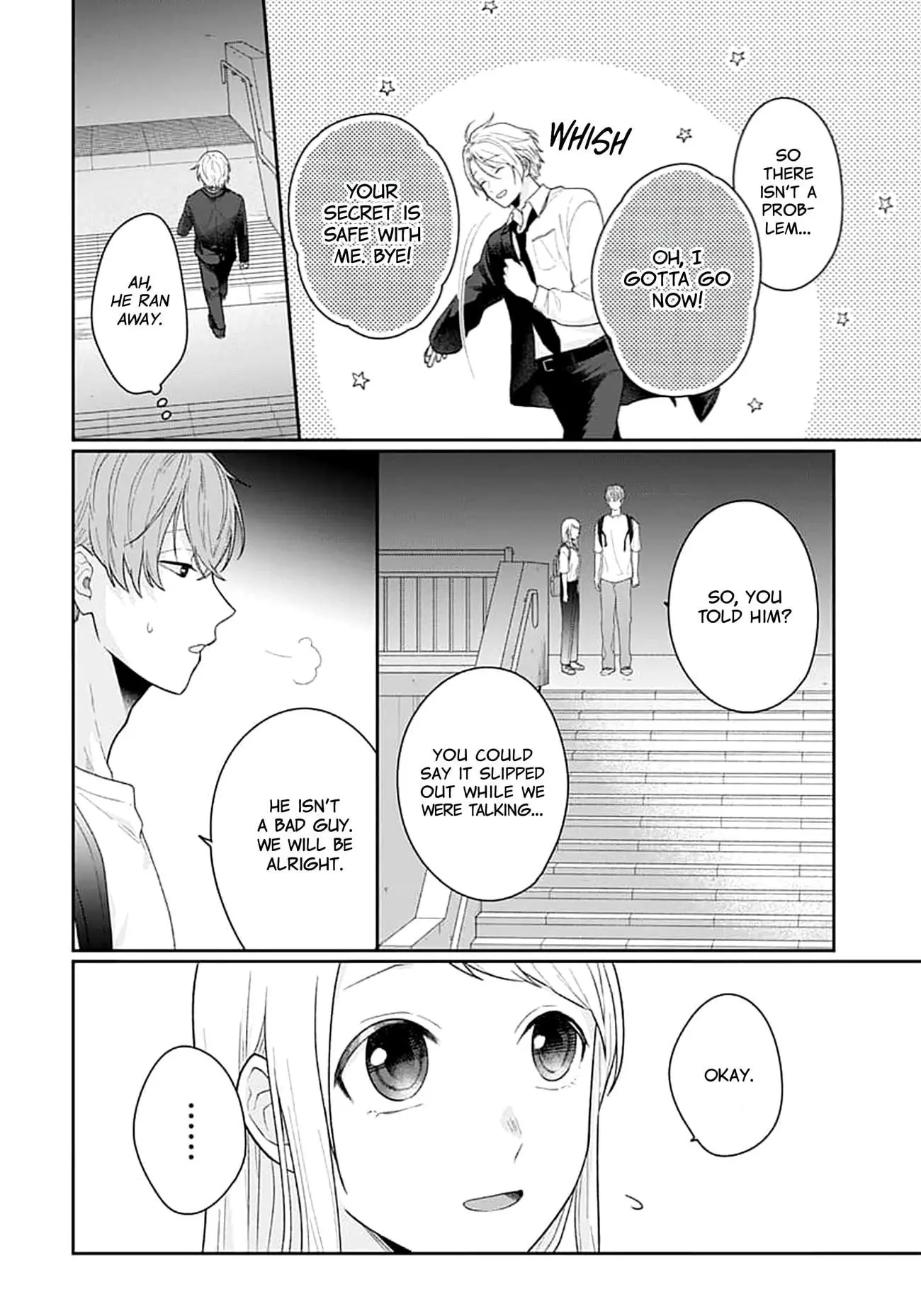 Houtai Gokko - Chapter 8 - Page 4