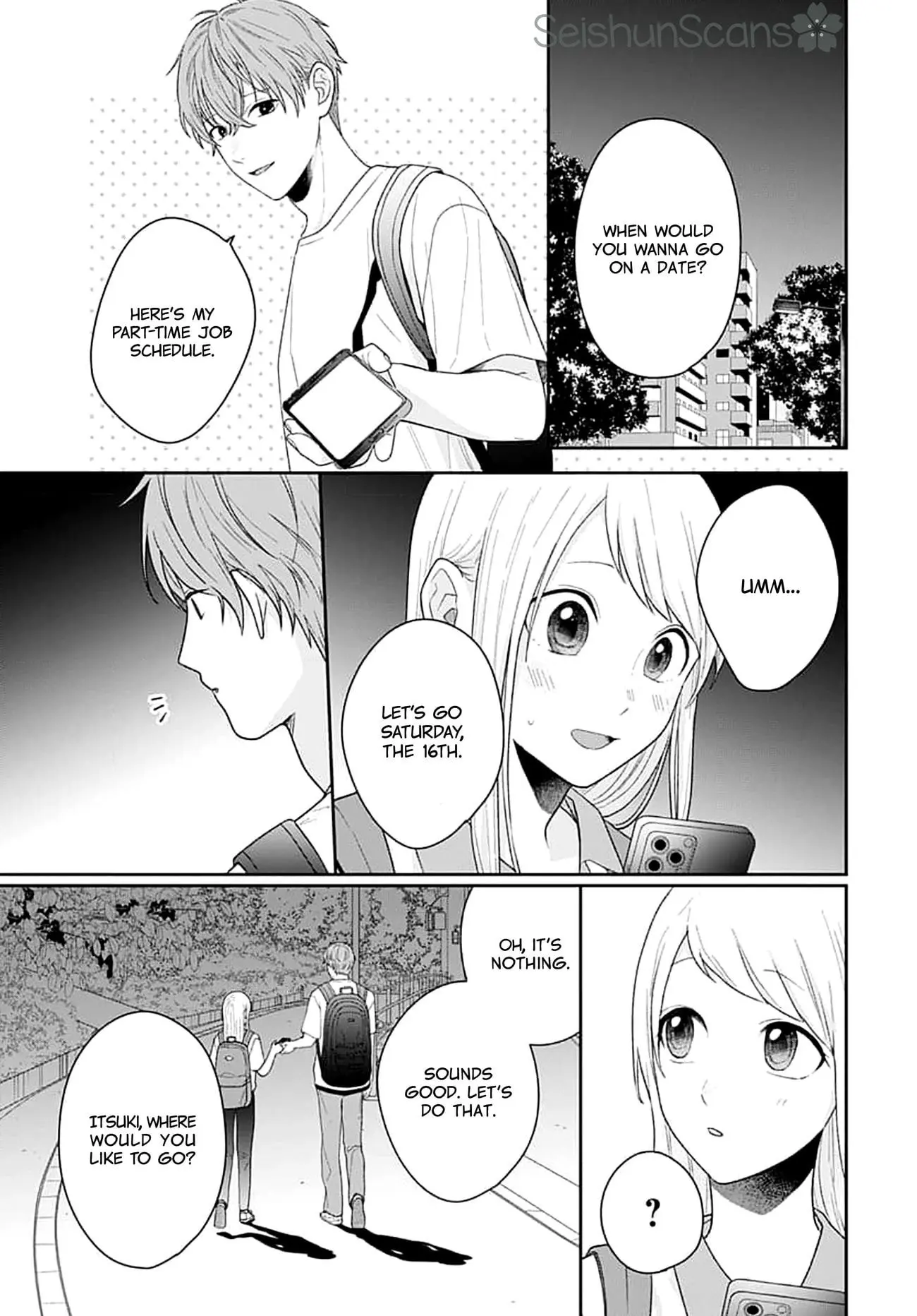 Houtai Gokko - Chapter 8 - Page 5