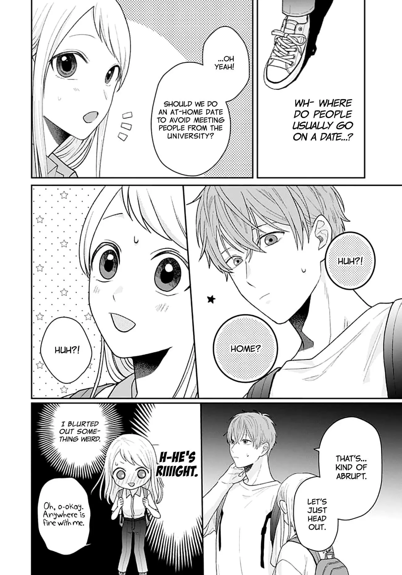 Houtai Gokko - Chapter 8 - Page 6