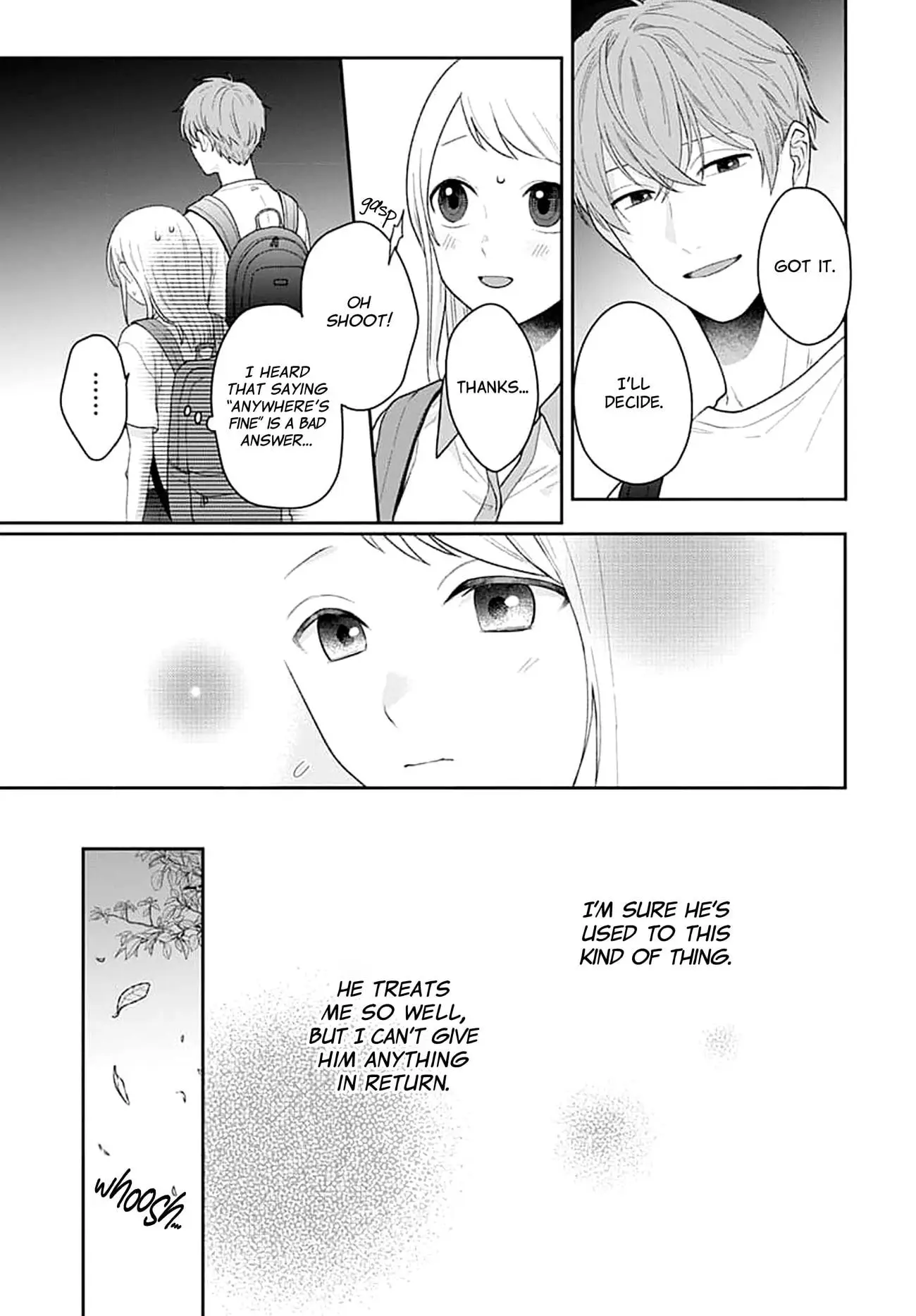 Houtai Gokko - Chapter 8 - Page 7