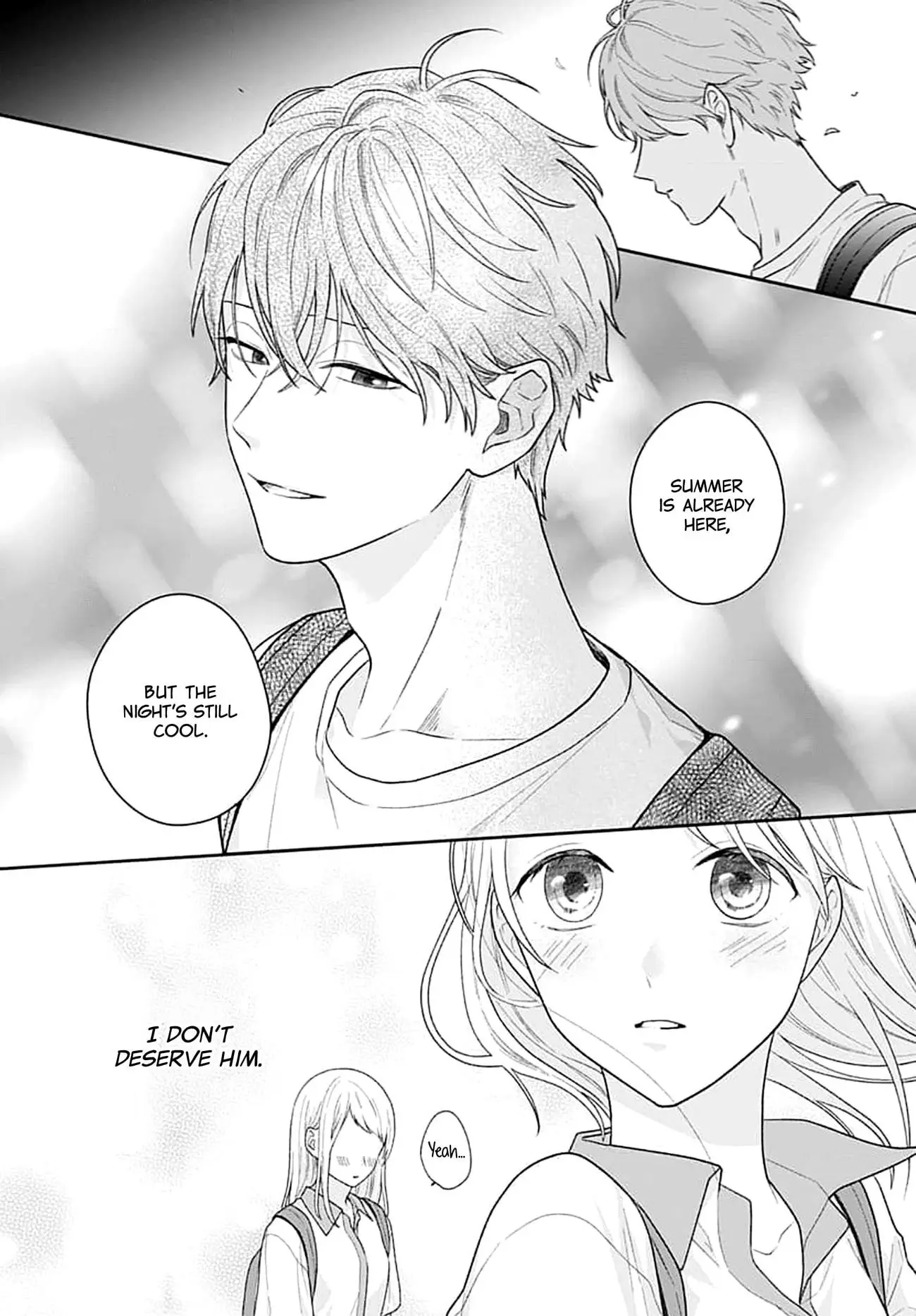 Houtai Gokko - Chapter 8 - Page 8