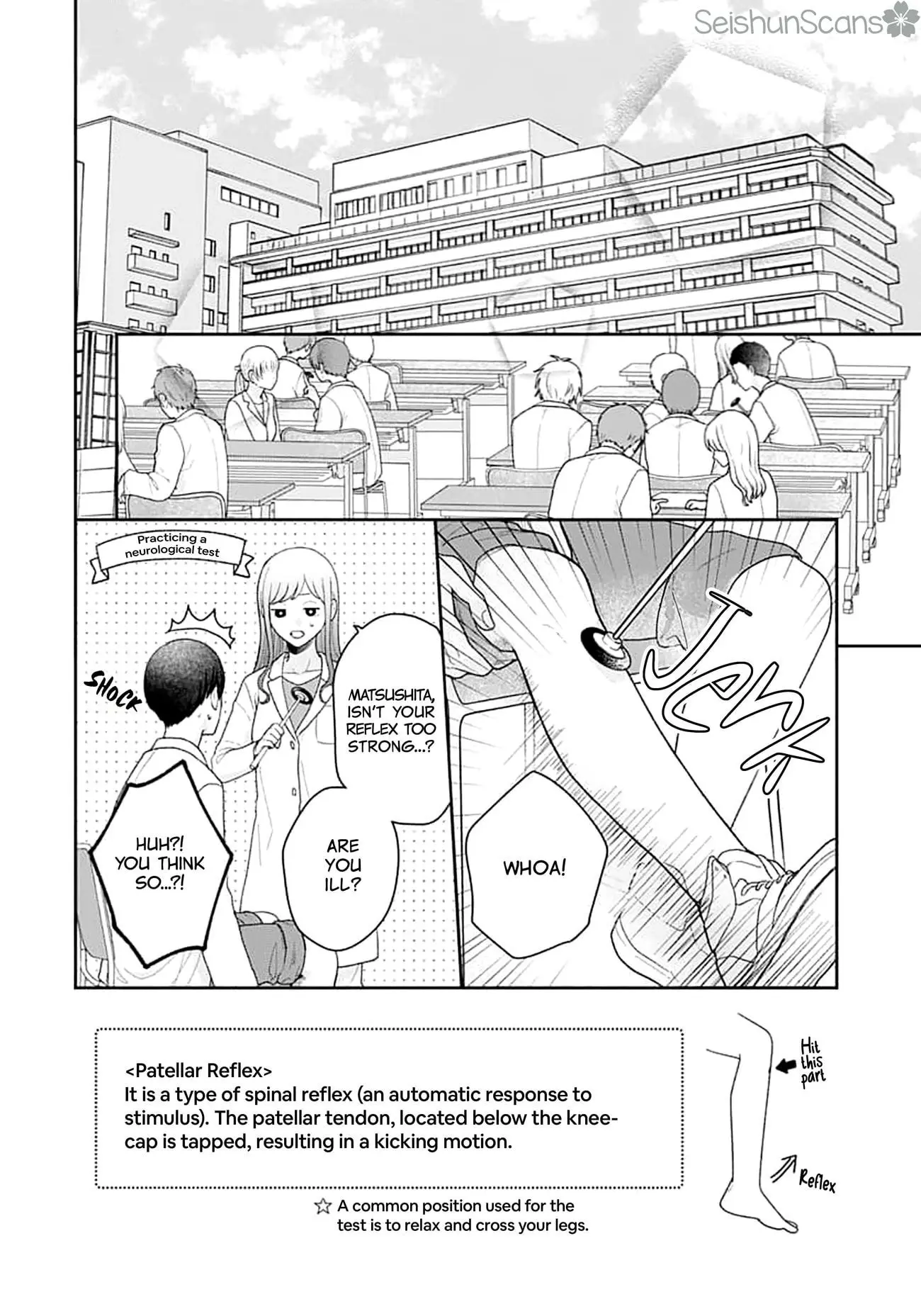 Houtai Gokko - Chapter 8 - Page 10