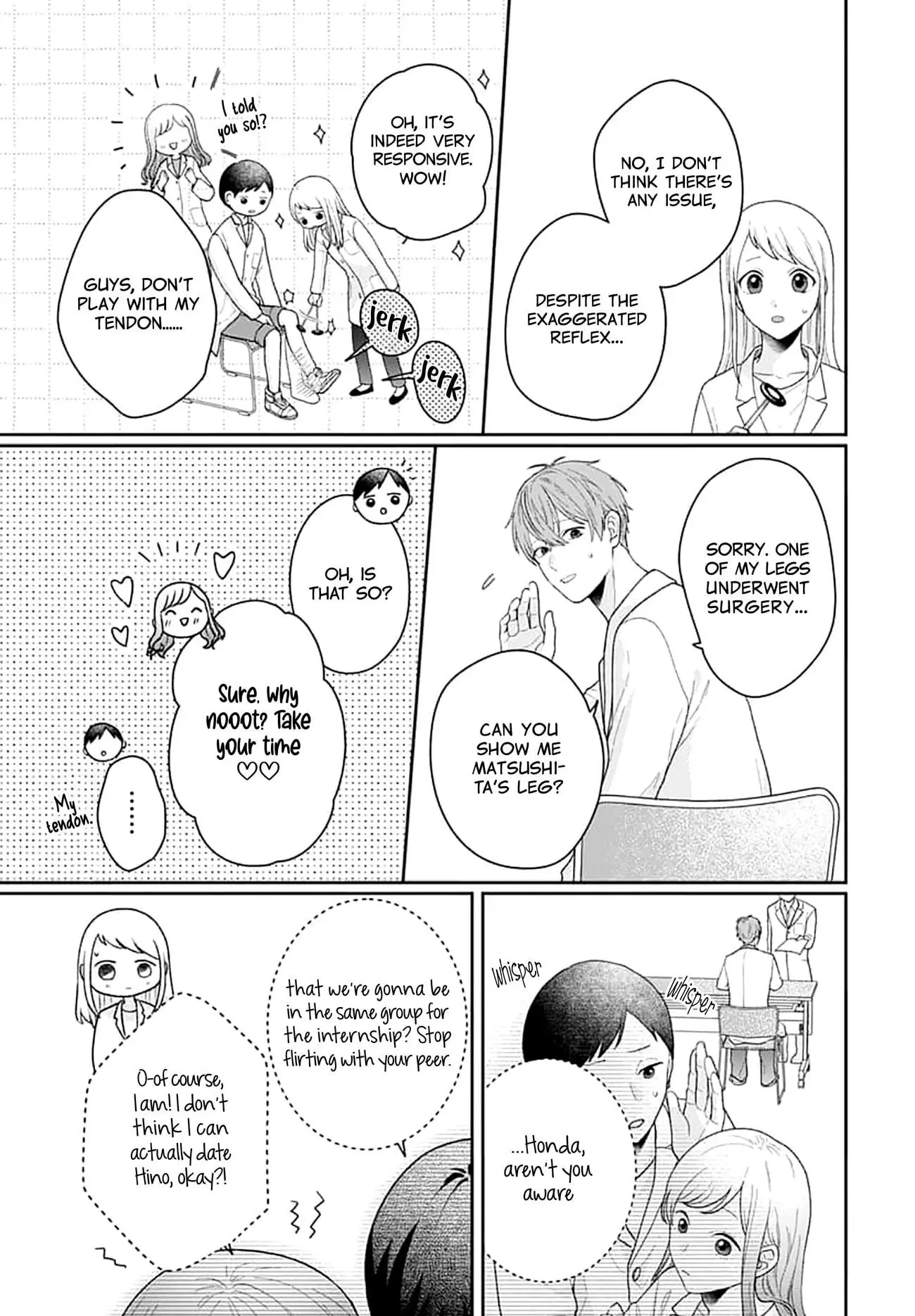 Houtai Gokko - Chapter 8 - Page 11