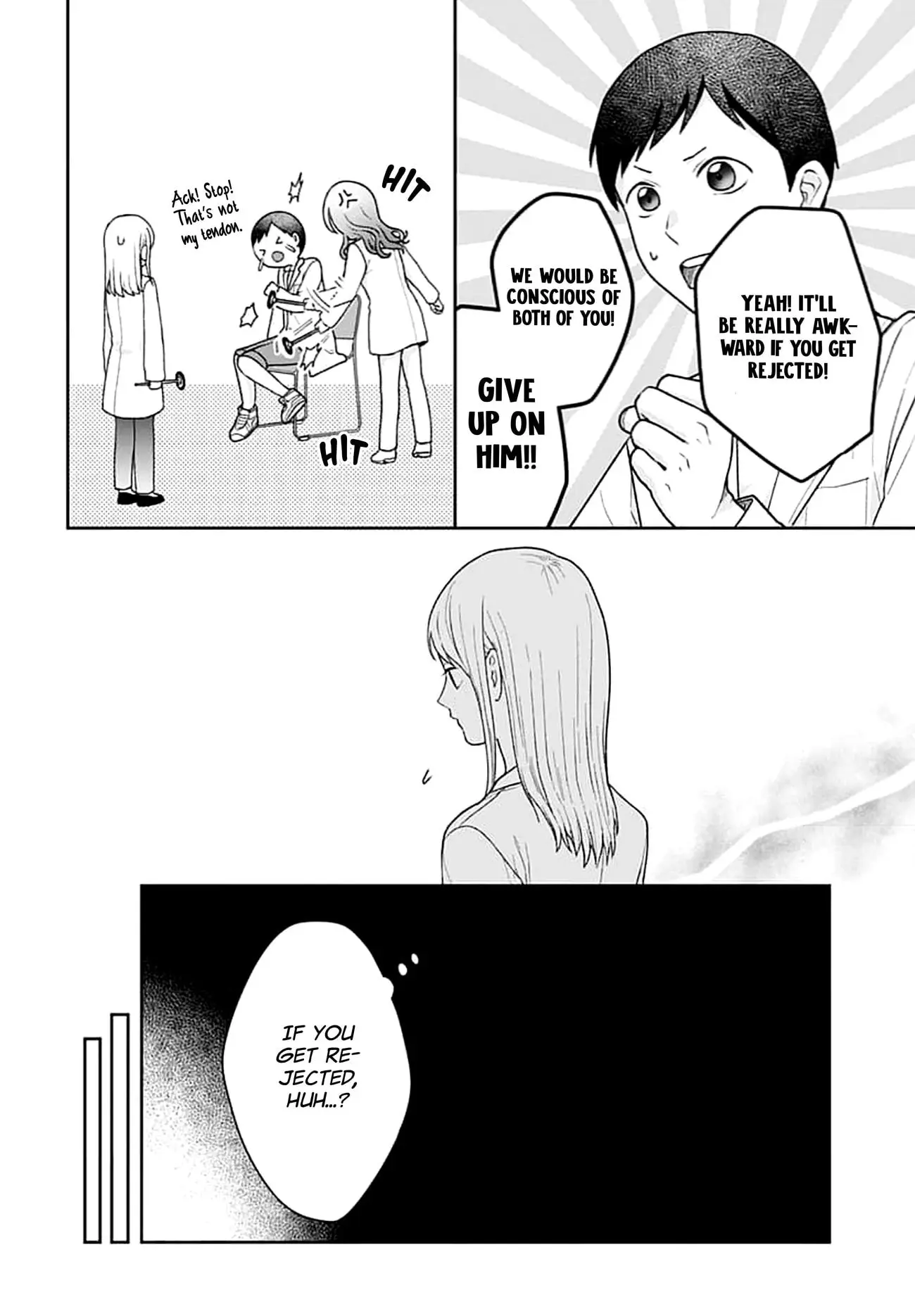 Houtai Gokko - Chapter 8 - Page 12