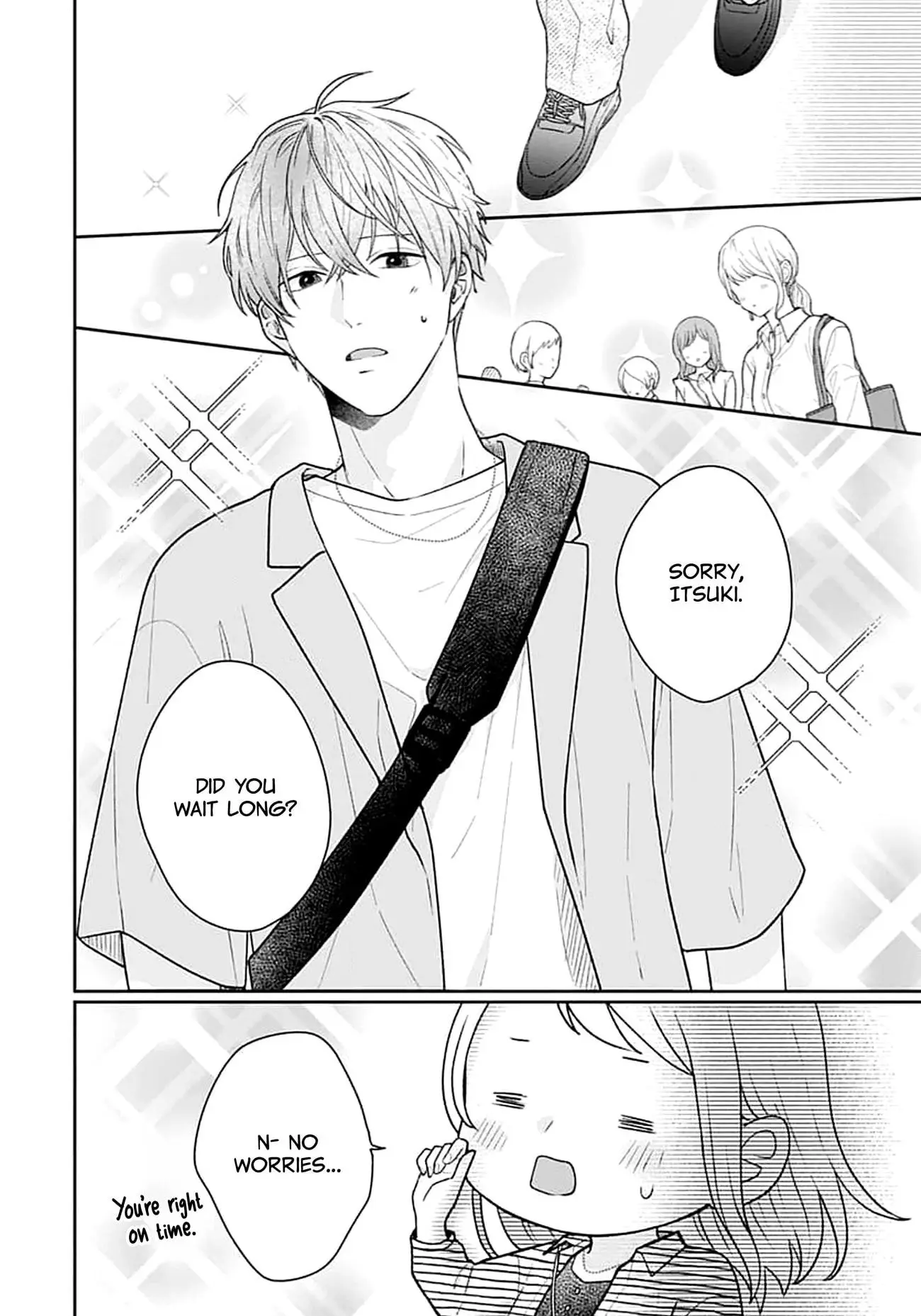 Houtai Gokko - Chapter 8 - Page 14