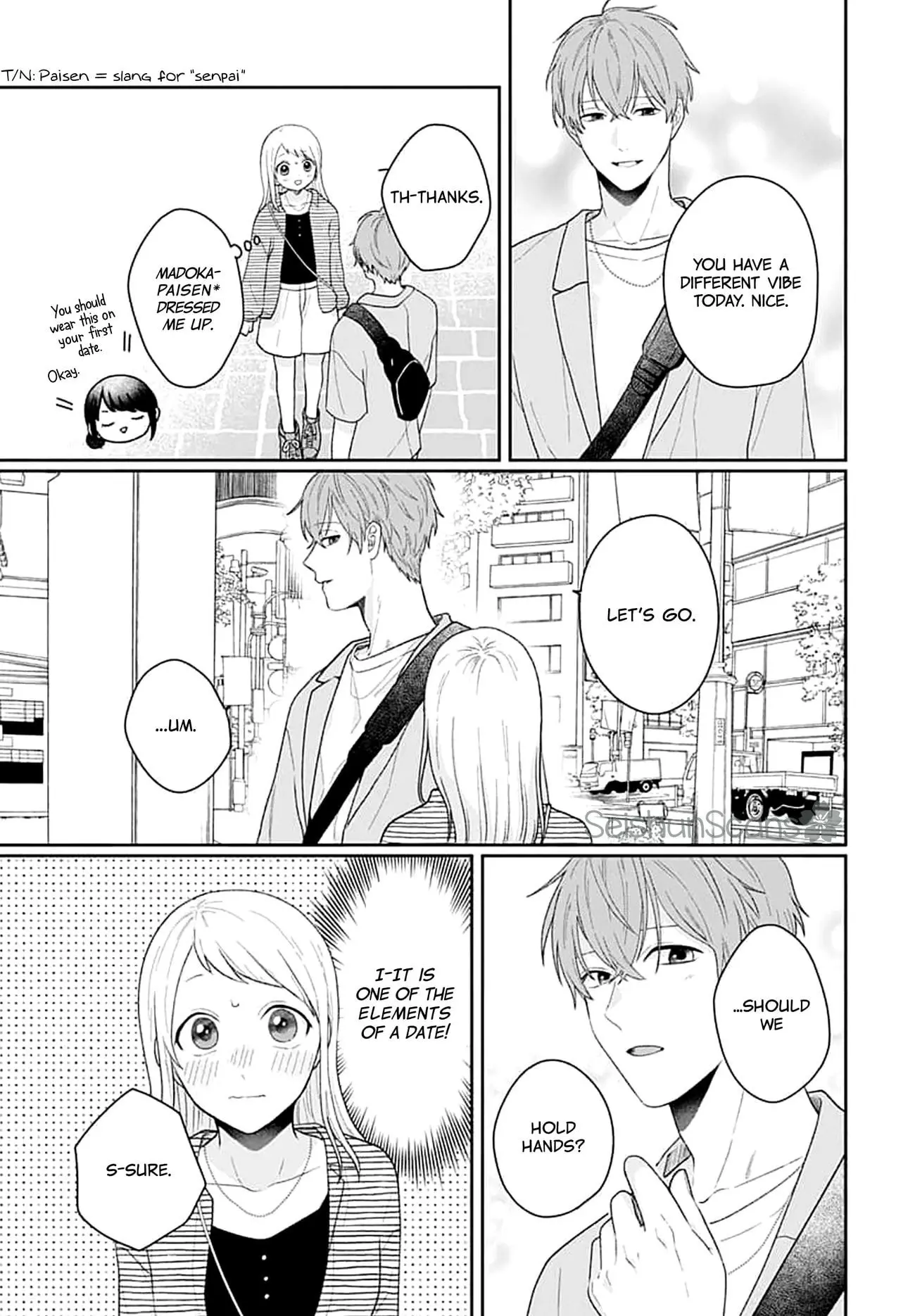 Houtai Gokko - Chapter 8 - Page 15
