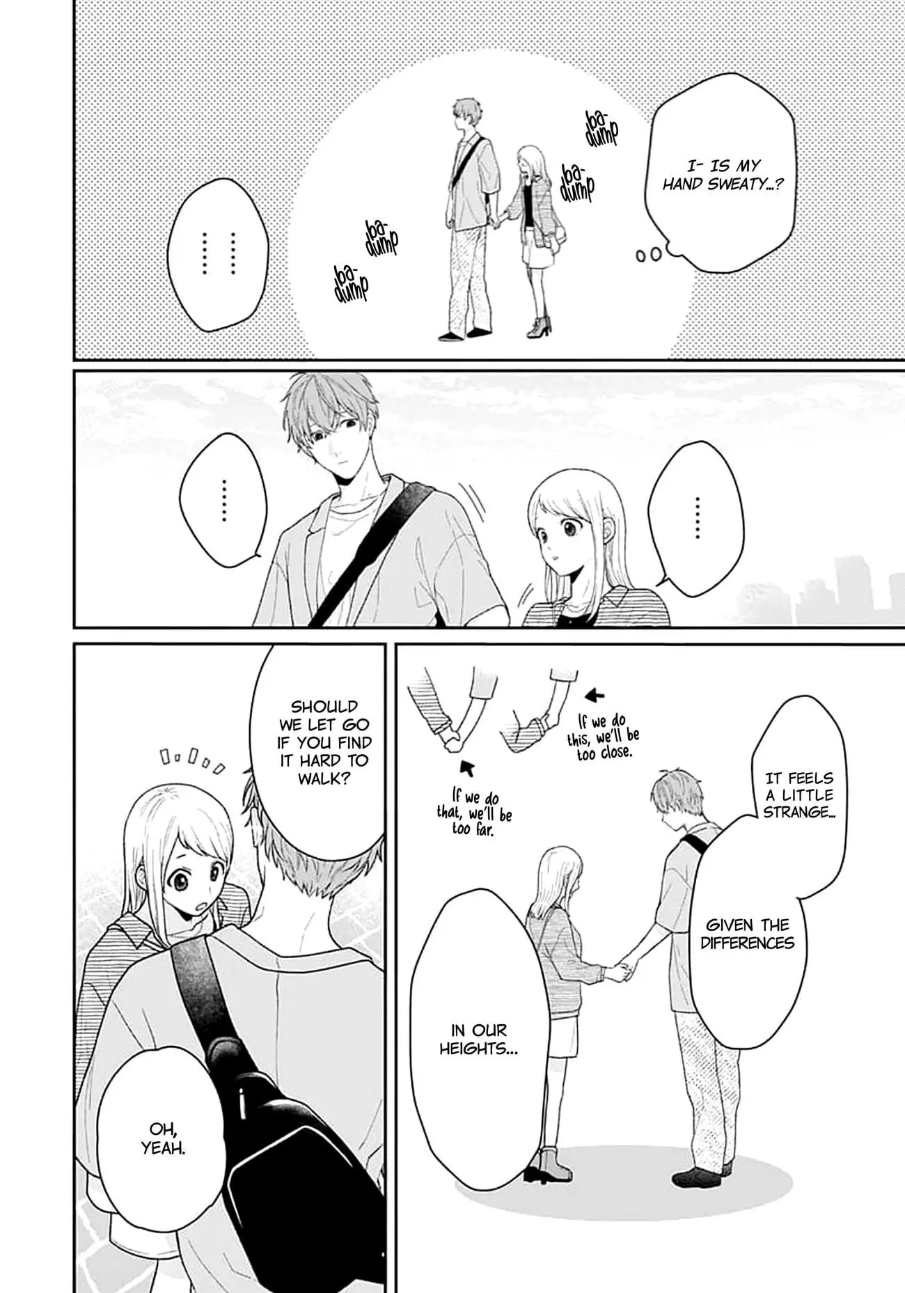 Houtai Gokko - Chapter 8 - Page 16