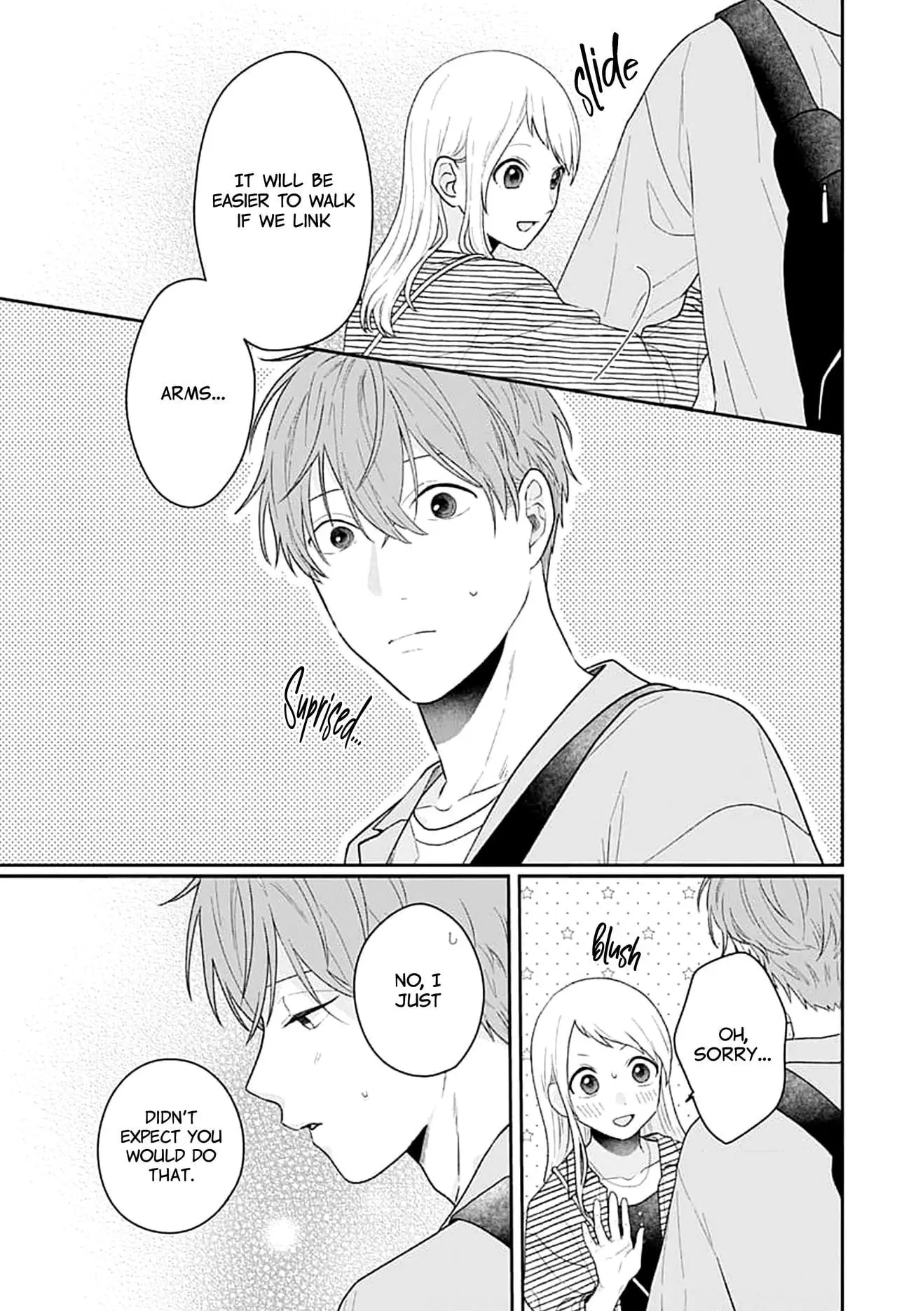 Houtai Gokko - Chapter 8 - Page 17