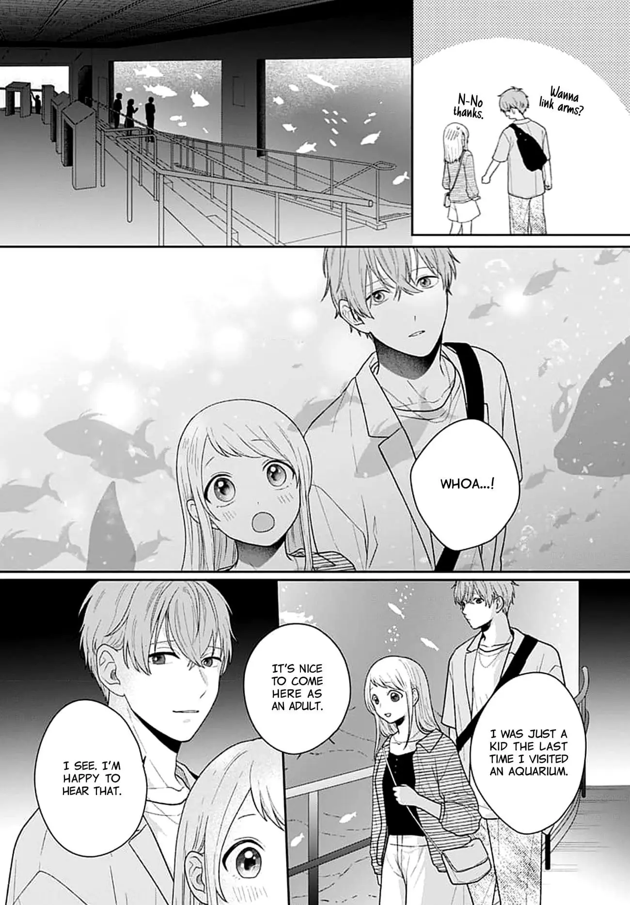 Houtai Gokko - Chapter 8 - Page 18