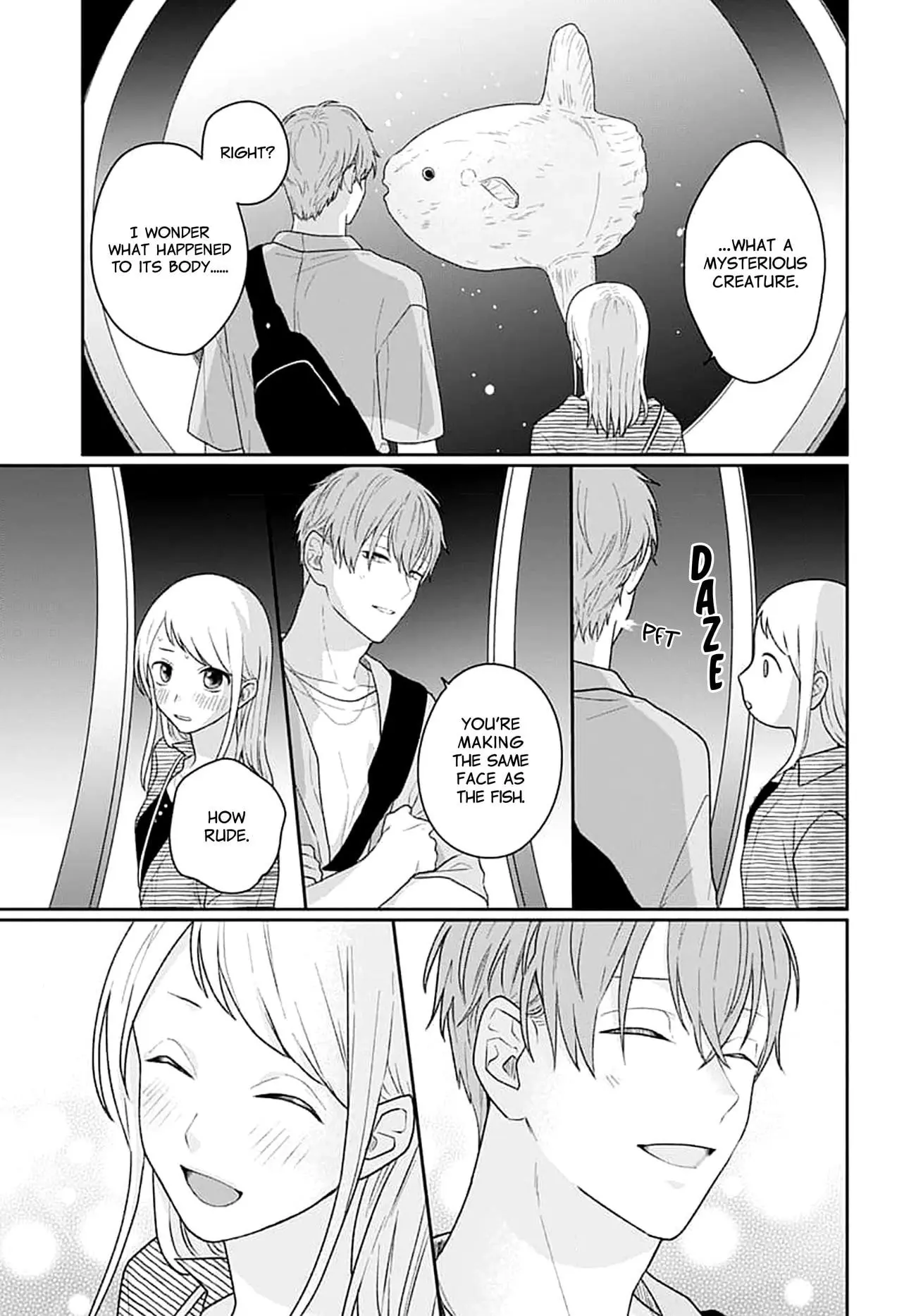 Houtai Gokko - Chapter 8 - Page 19