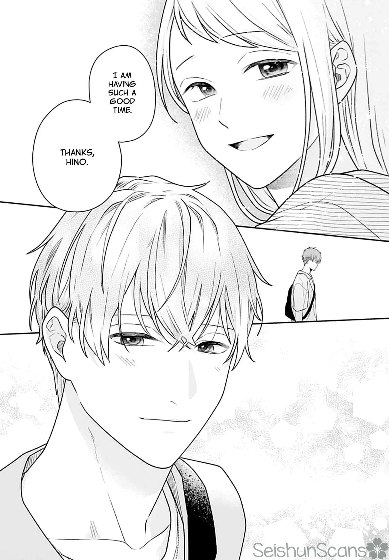 Houtai Gokko - Chapter 8 - Page 20
