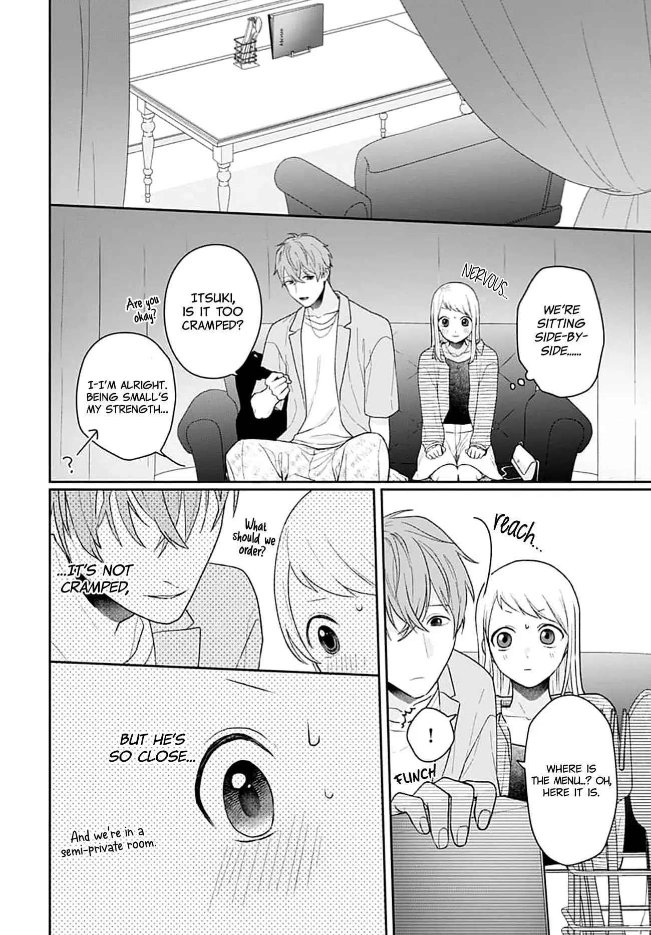 Houtai Gokko - Chapter 8 - Page 22