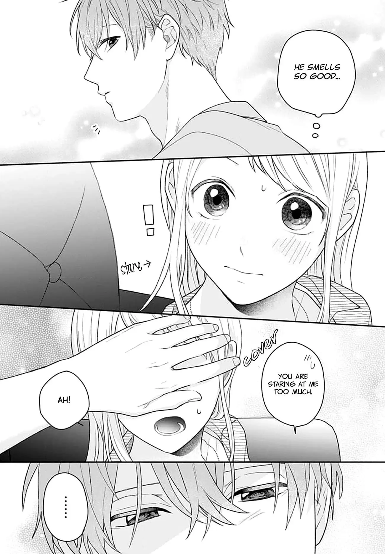 Houtai Gokko - Chapter 8 - Page 23