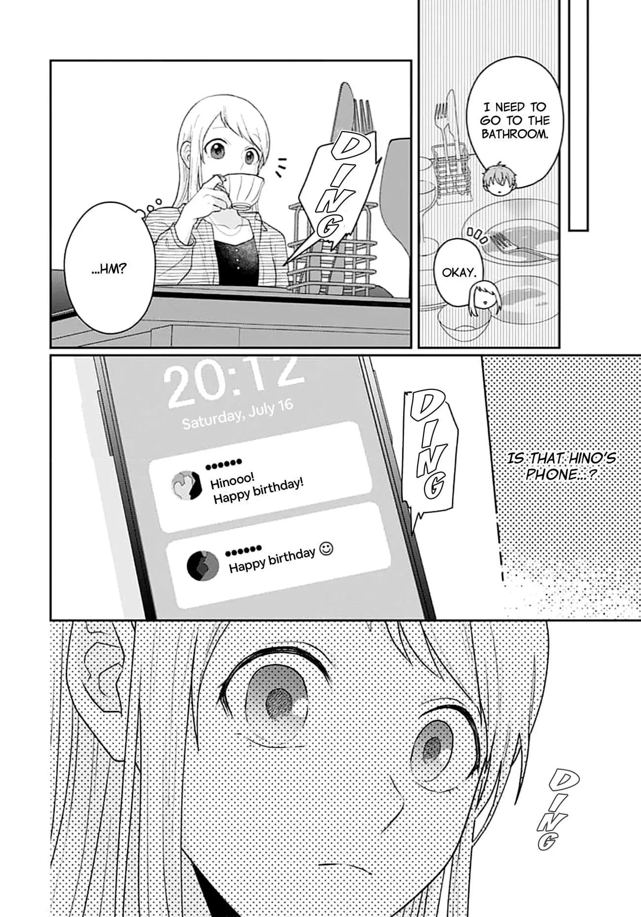 Houtai Gokko - Chapter 8 - Page 26