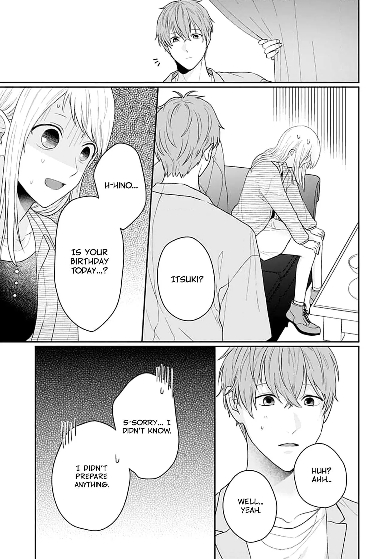 Houtai Gokko - Chapter 8 - Page 27