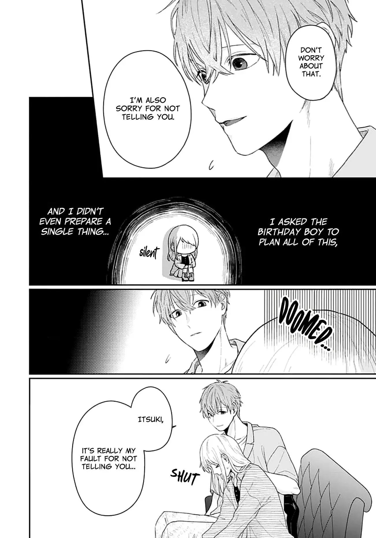 Houtai Gokko - Chapter 8 - Page 28