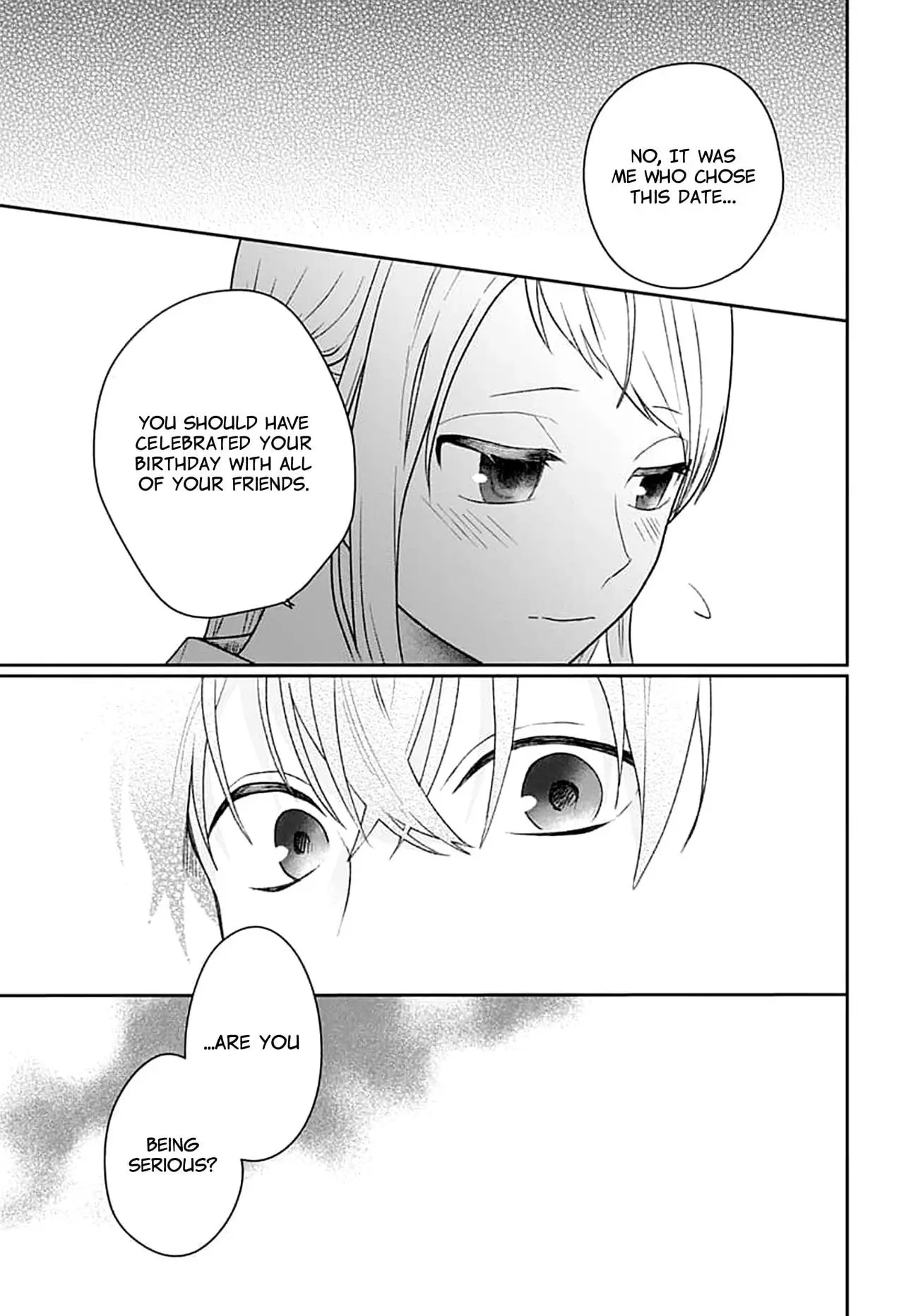 Houtai Gokko - Chapter 8 - Page 29