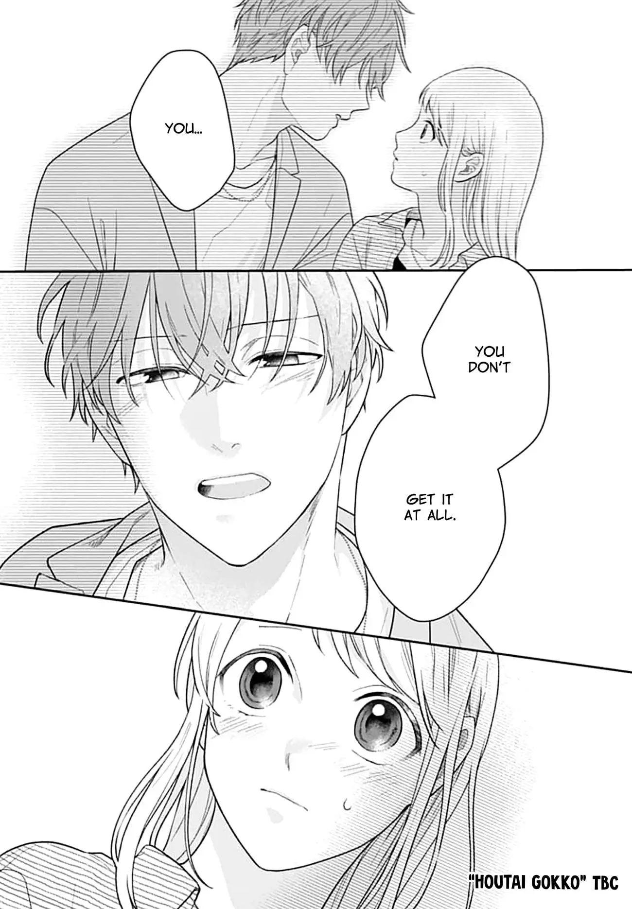 Houtai Gokko - Chapter 8 - Page 30
