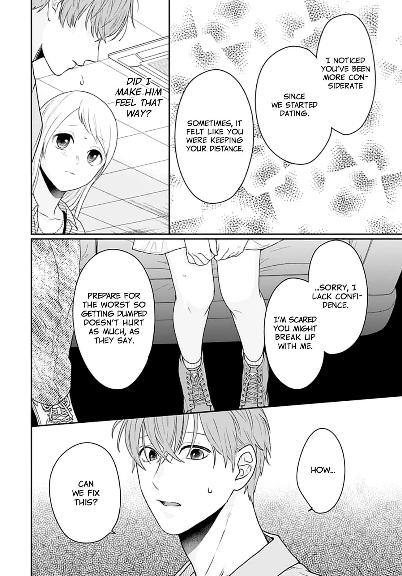 Houtai Gokko - Chapter 9 - Page 6