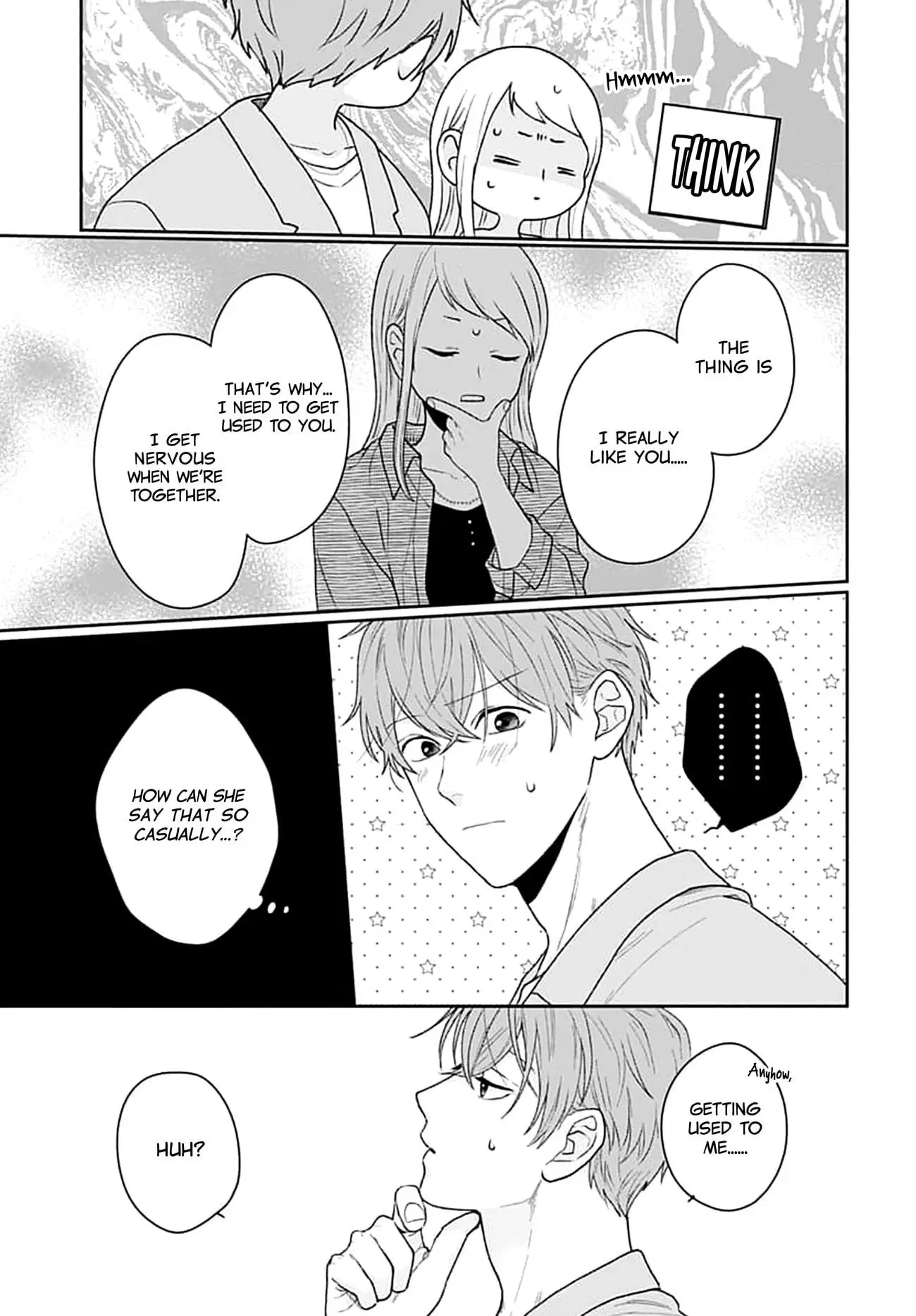 Houtai Gokko - Chapter 9 - Page 7