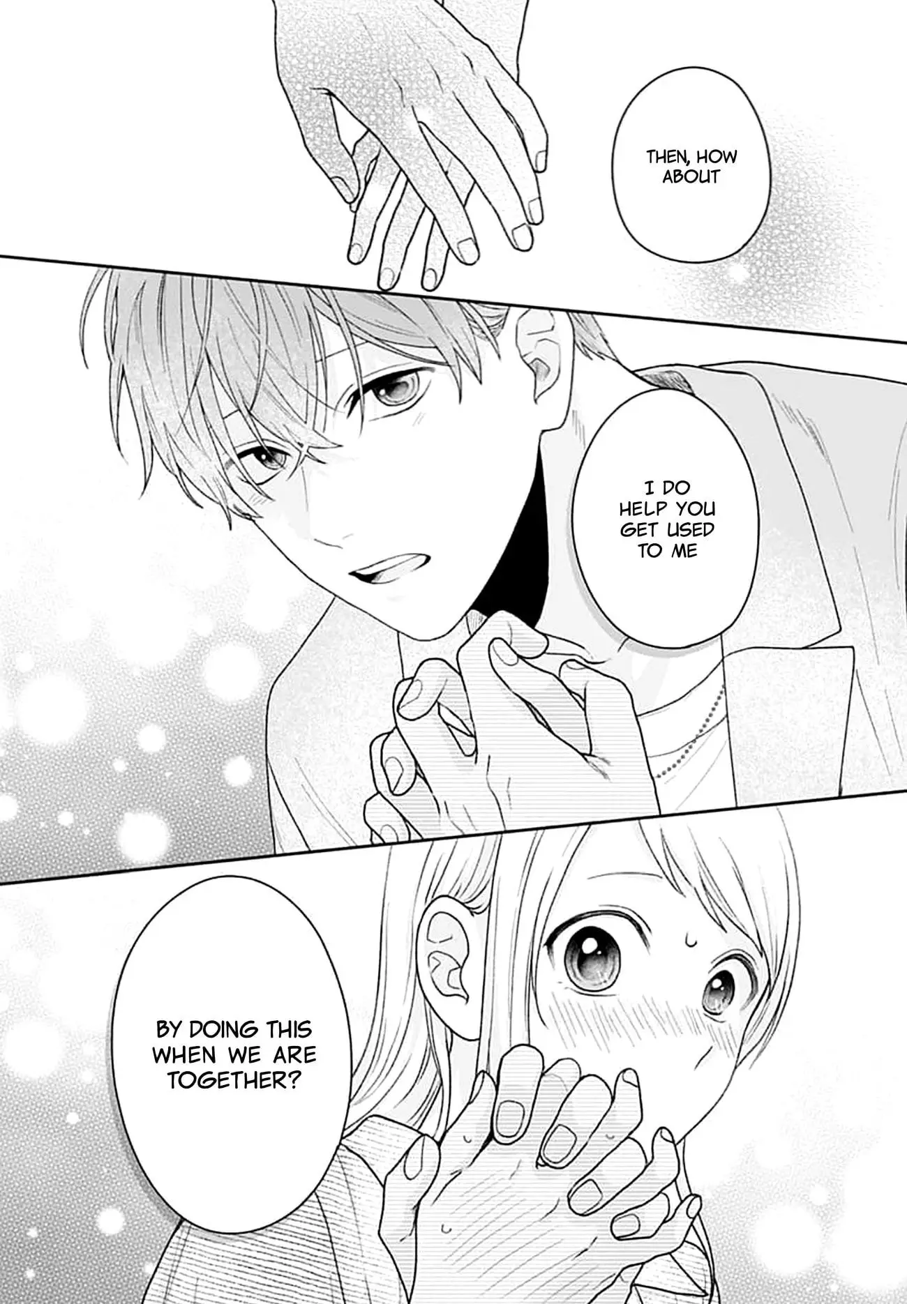 Houtai Gokko - Chapter 9 - Page 8