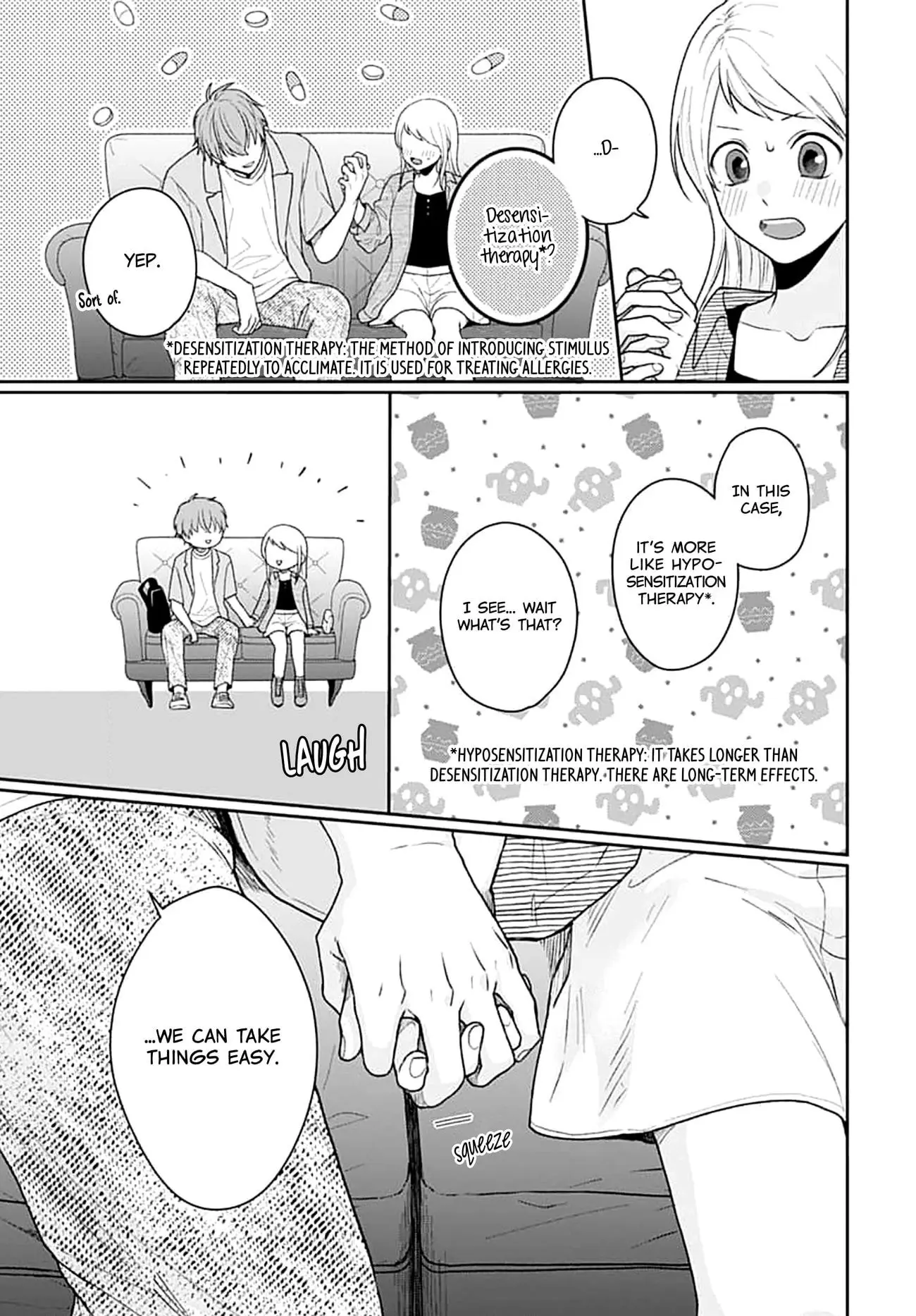 Houtai Gokko - Chapter 9 - Page 9