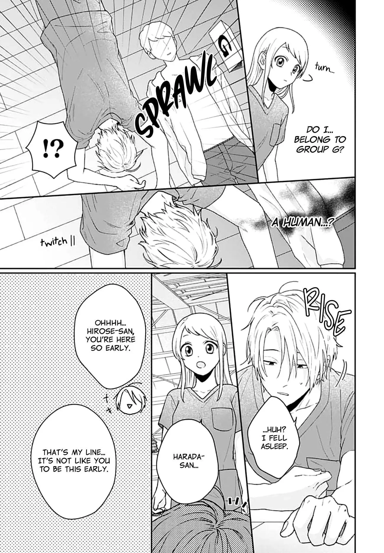 Houtai Gokko - Chapter 9 - Page 13