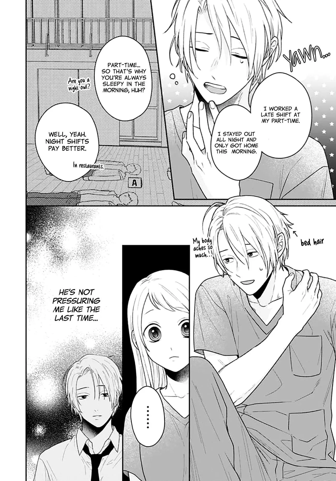 Houtai Gokko - Chapter 9 - Page 14