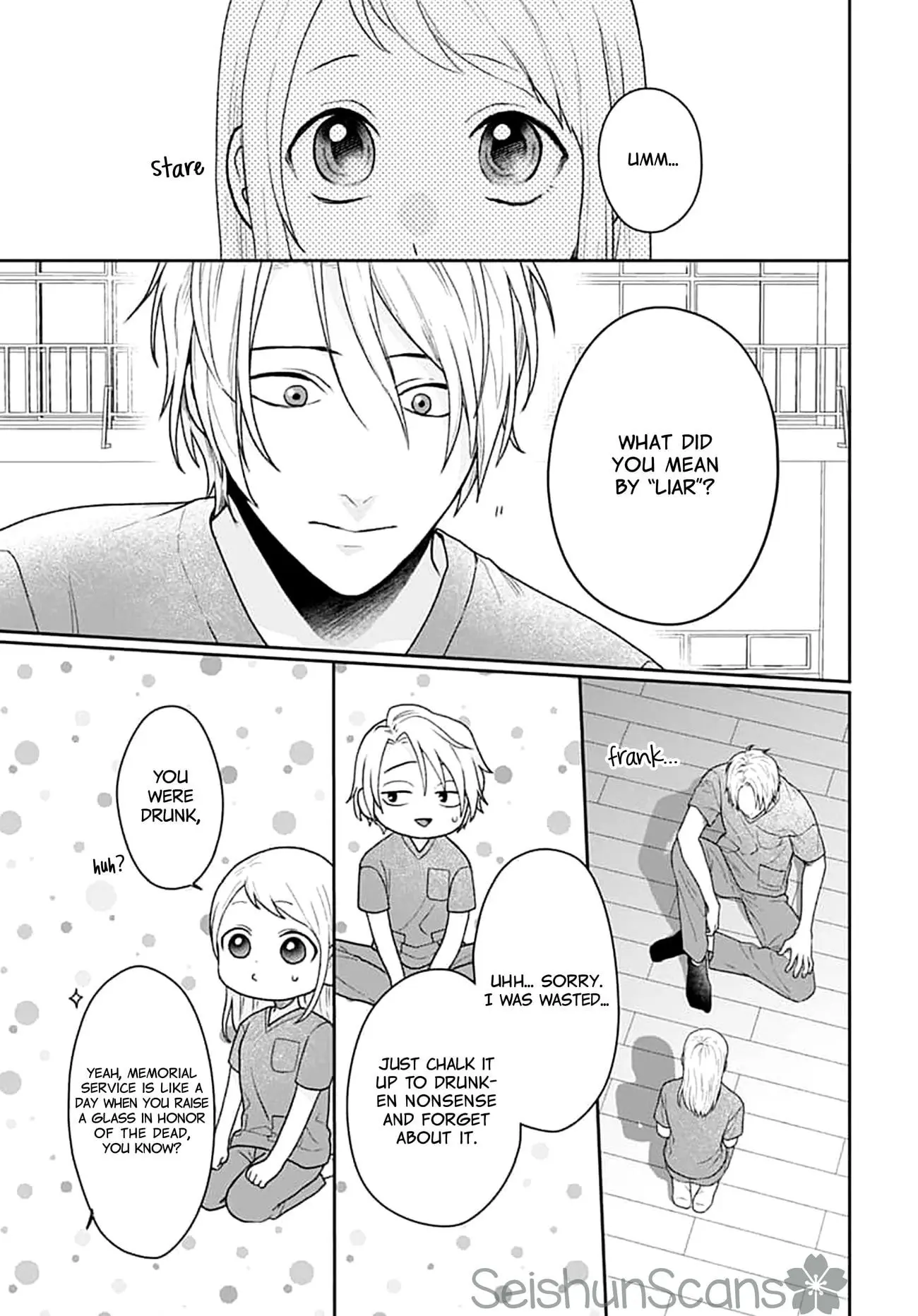 Houtai Gokko - Chapter 9 - Page 15