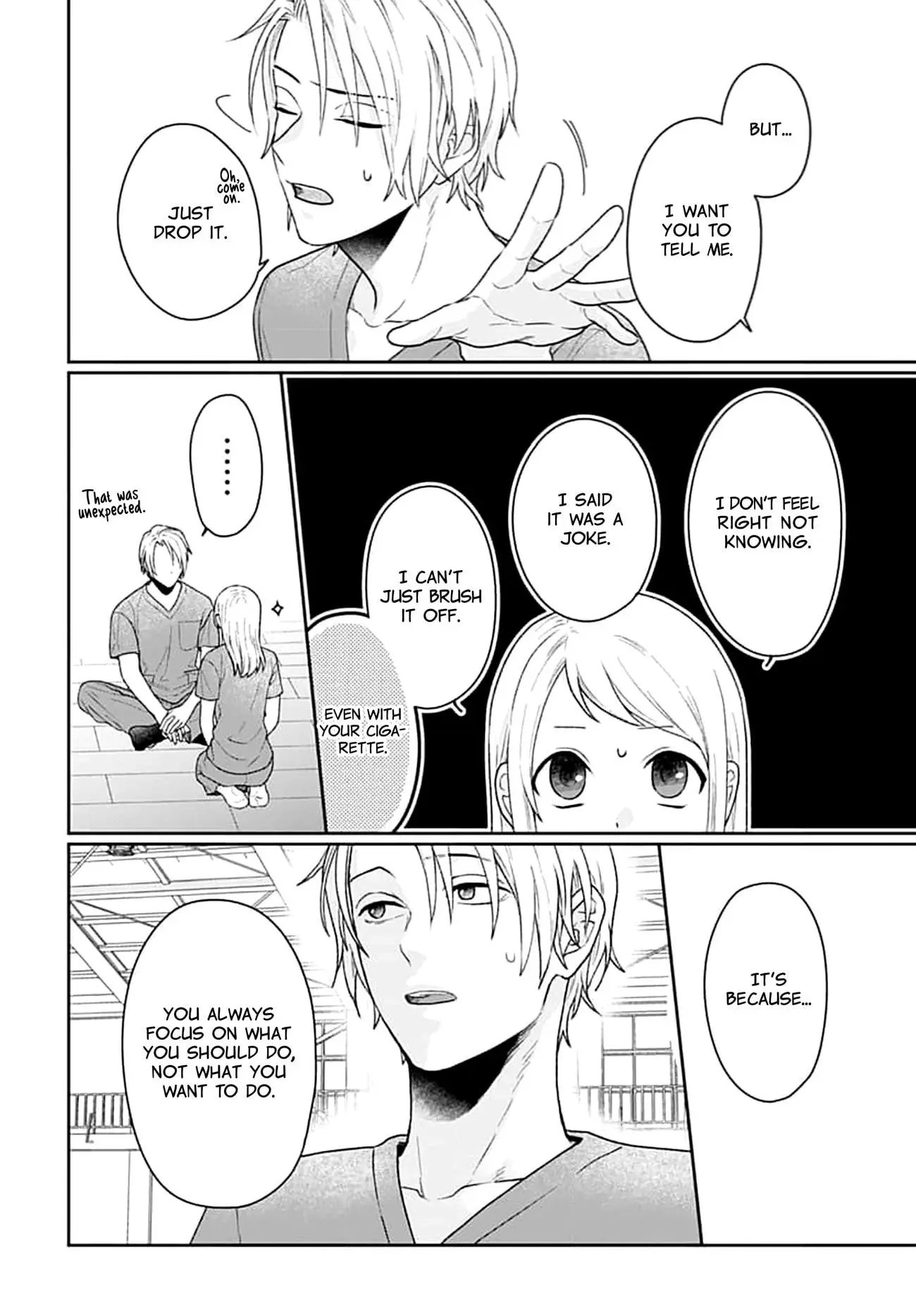 Houtai Gokko - Chapter 9 - Page 16